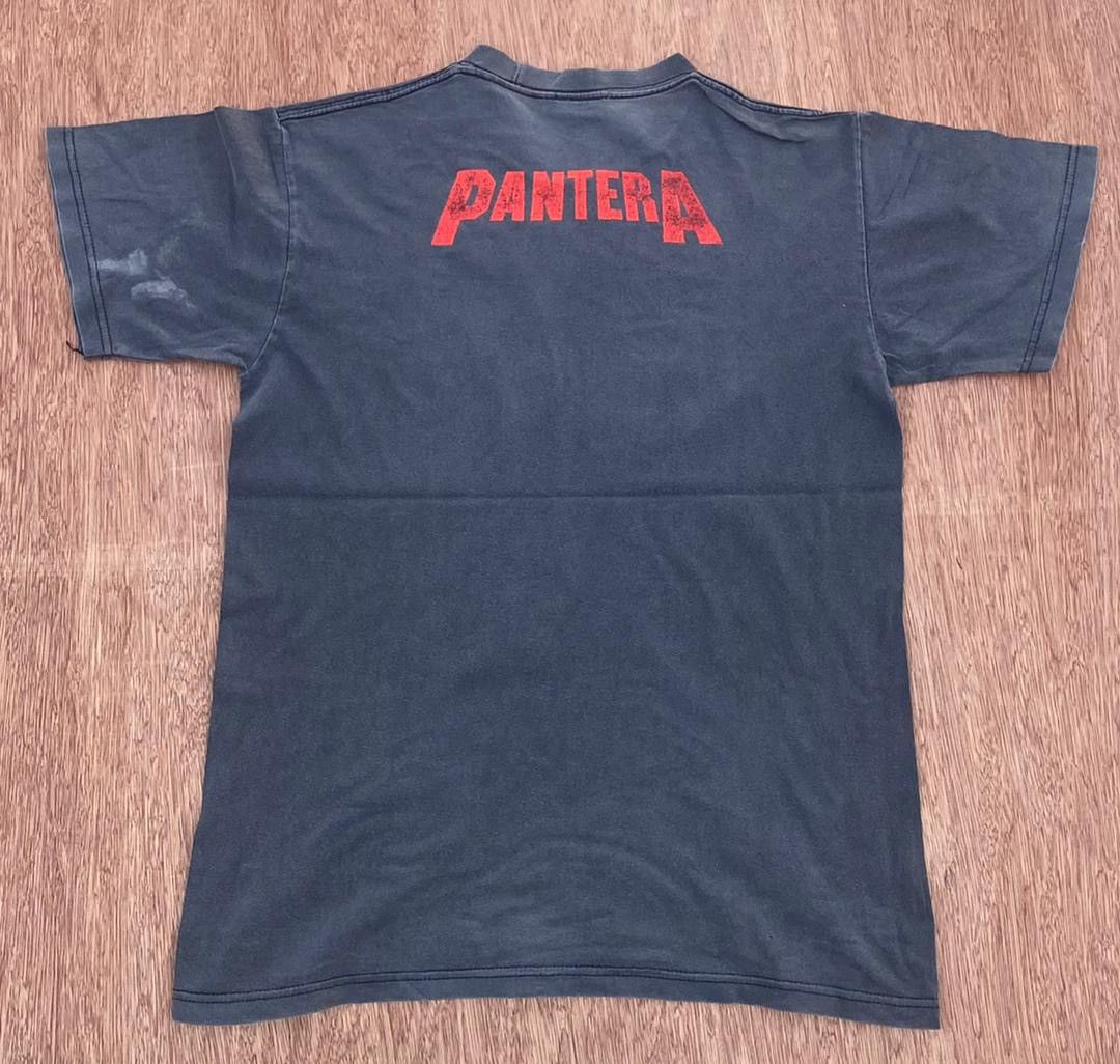 Band Tees × Vintage vintage tee Pantera ( A 12 ) Size US M / EU 48-50 / 2 - 3 Thumbnail