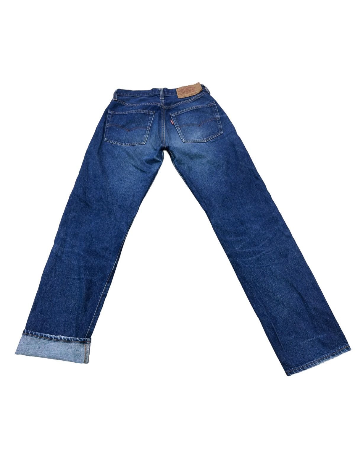 Levi's Vintage Clothing VINTAGE LEVIS 501 BIG E 110 YEARS ANNIVERSARY USA SELVEDGE Size US 29 - 2 Thumbnail