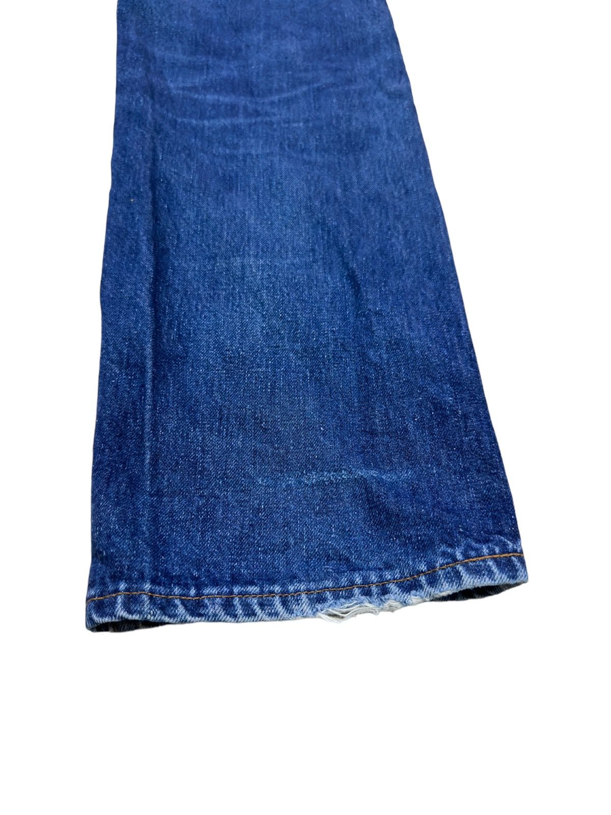 Levi's Vintage Clothing VINTAGE LEVIS 501 BIG E 110 YEARS ANNIVERSARY USA SELVEDGE Size US 29 - 5 Thumbnail