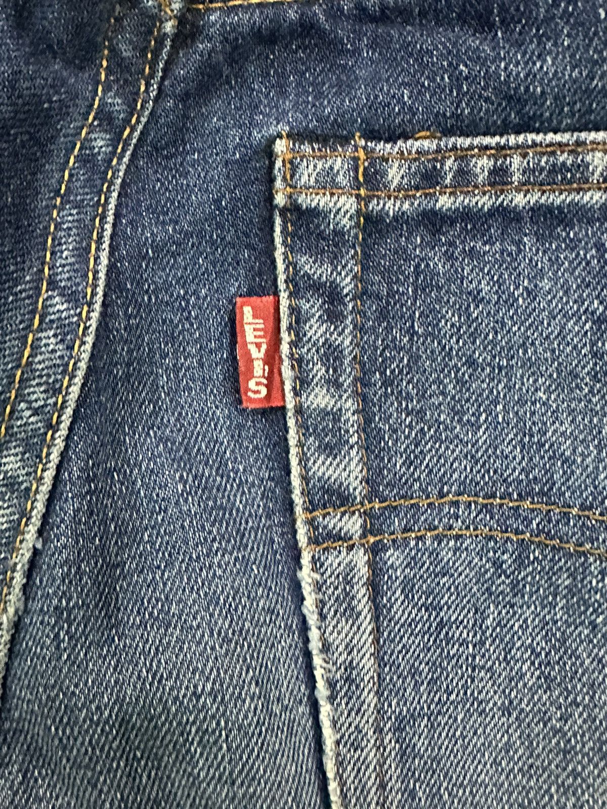 Levi's Vintage Clothing VINTAGE LEVIS 501 BIG E 110 YEARS ANNIVERSARY USA SELVEDGE Size US 29 - 8 Thumbnail