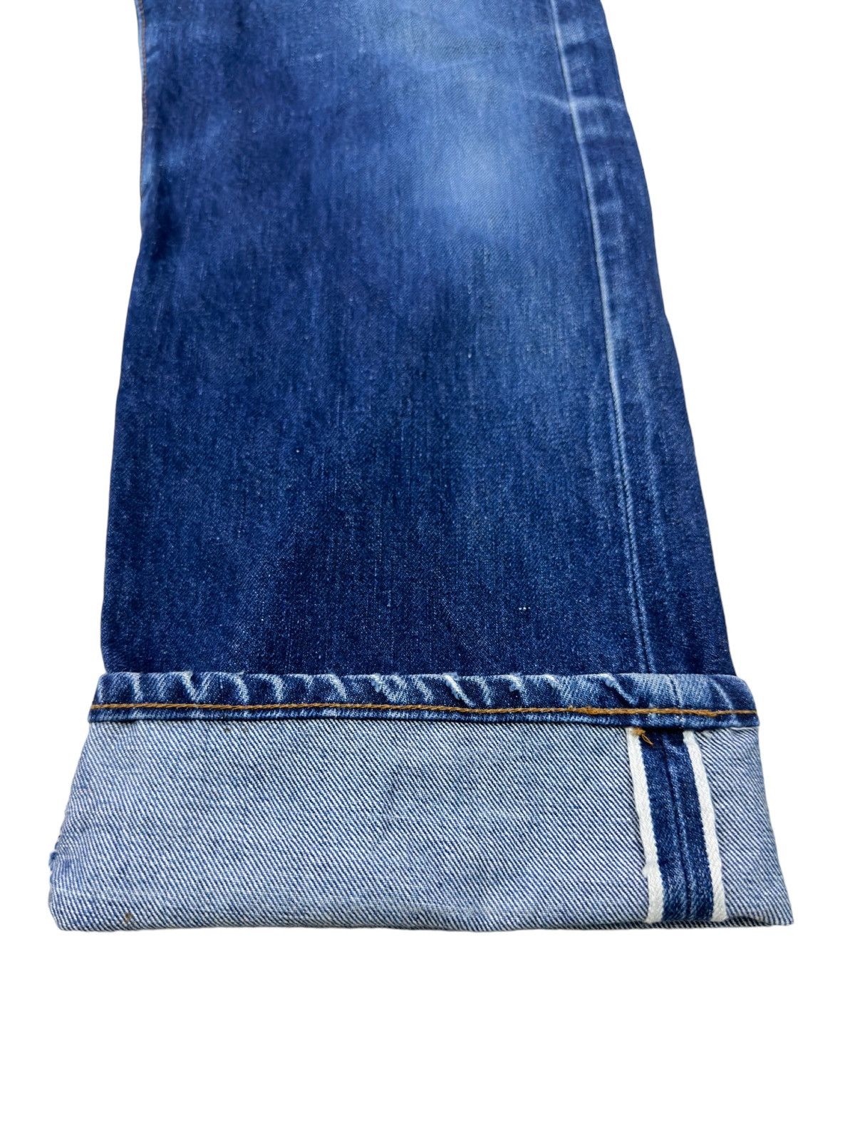 Levi's Vintage Clothing VINTAGE LEVIS 501 BIG E 110 YEARS ANNIVERSARY USA SELVEDGE Size US 29 - 4 Thumbnail