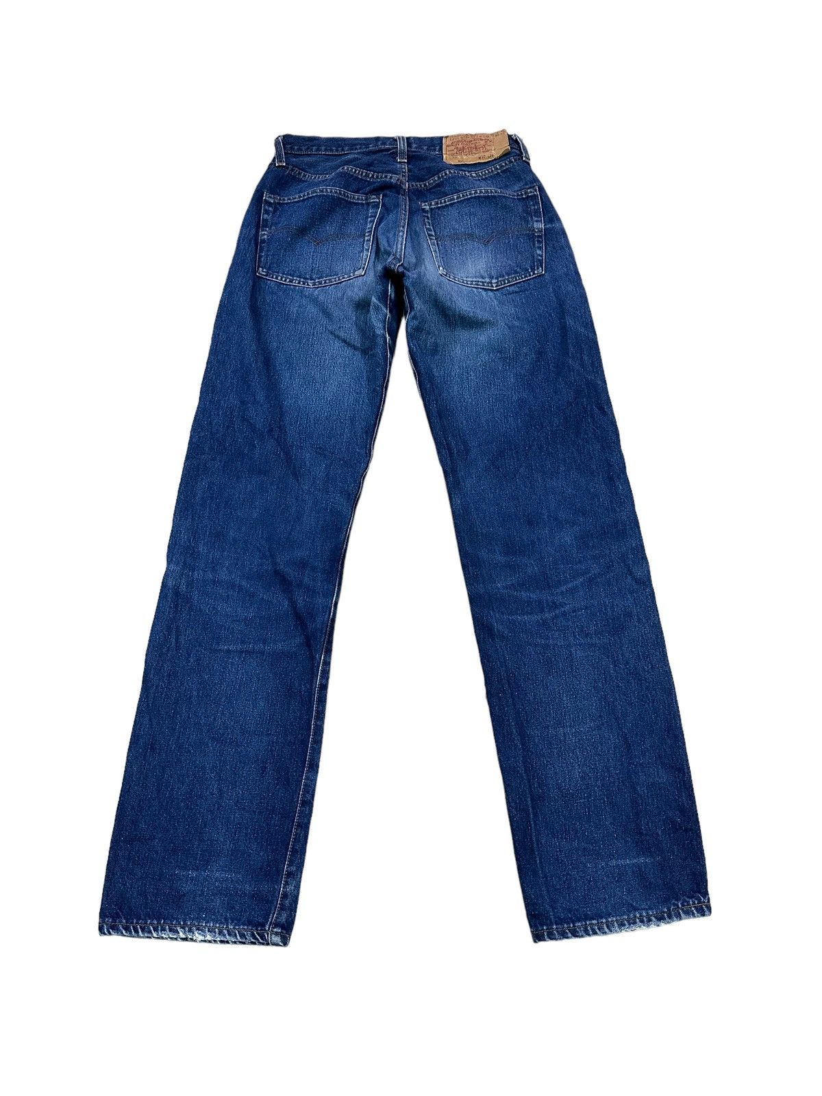 Levi's Vintage Clothing VINTAGE LEVIS 501 BIG E 110 YEARS ANNIVERSARY USA SELVEDGE Size US 29 - 3 Thumbnail