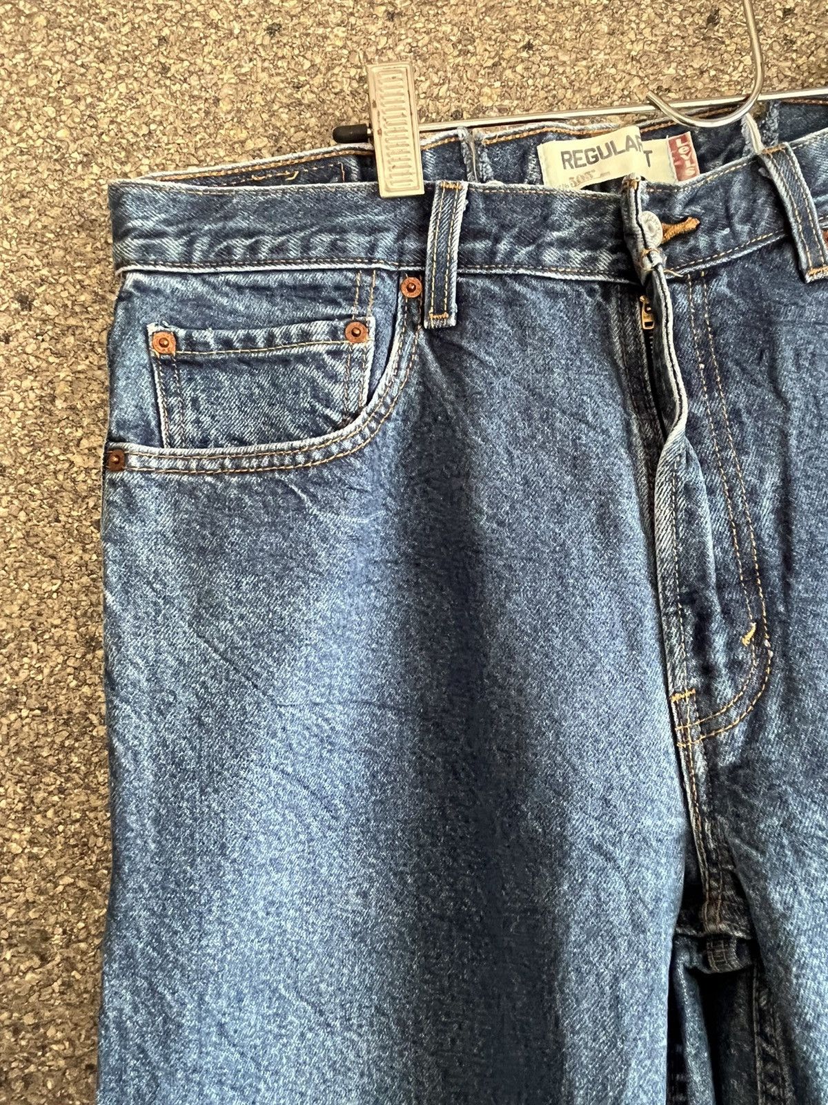 Levi's × Vintage Levis ft51 Size US 35 - 3 Thumbnail