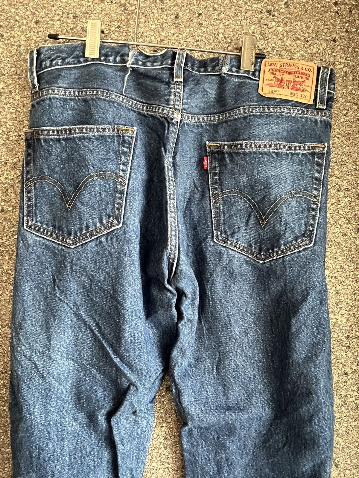 Levi's × Vintage Levis ft51 Size US 35 - 6 Thumbnail