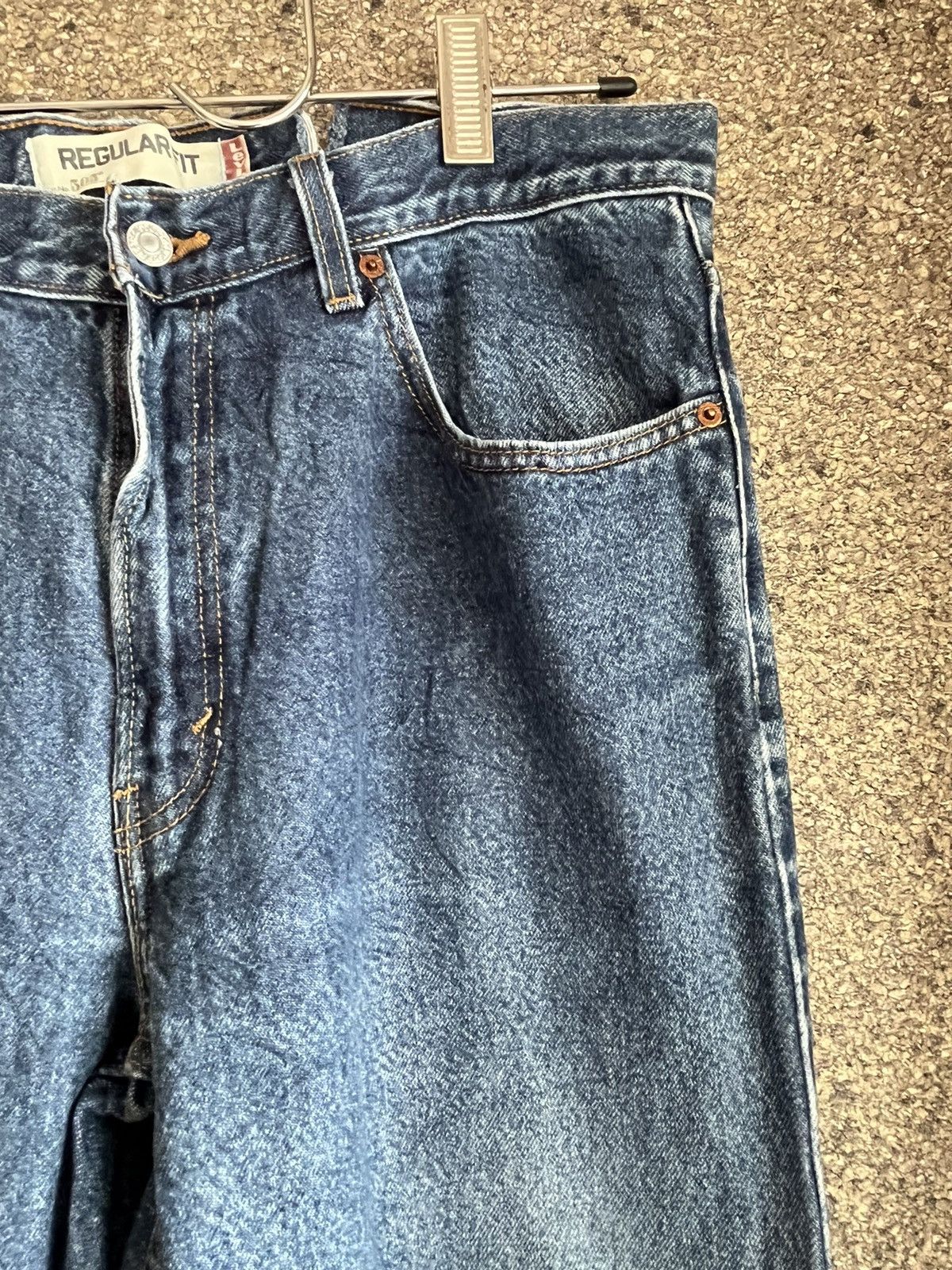 Levi's × Vintage Levis ft51 Size US 35 - 4 Thumbnail