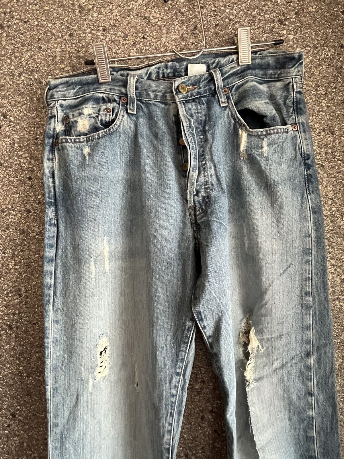 Levi's × Vintage Levis ft51 Size US 32 / EU 48 - 2 Thumbnail