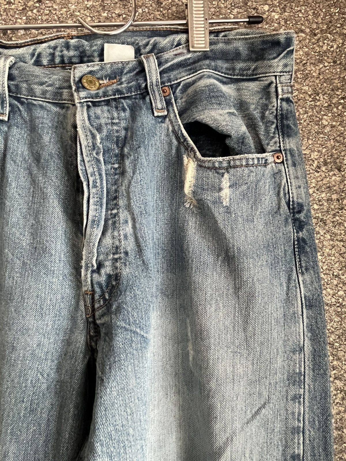 Levi's × Vintage Levis ft51 Size US 32 / EU 48 - 4 Thumbnail