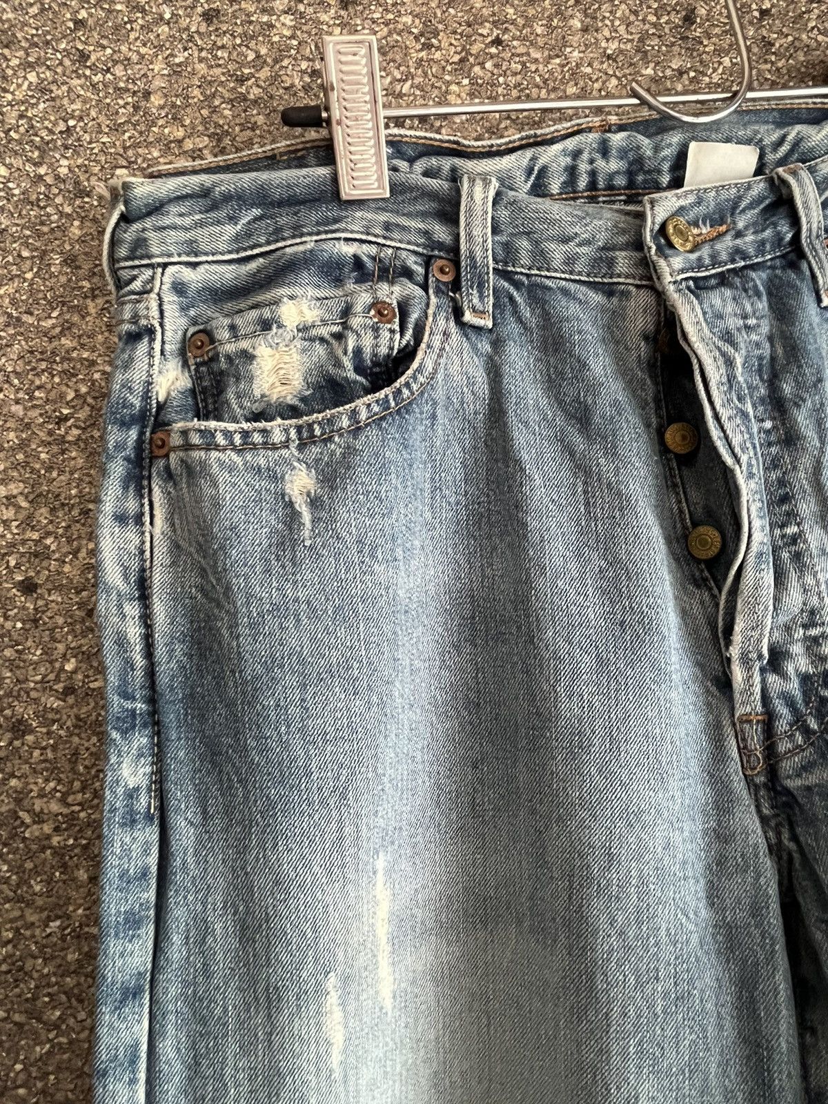 Levi's × Vintage Levis ft51 Size US 32 / EU 48 - 3 Thumbnail