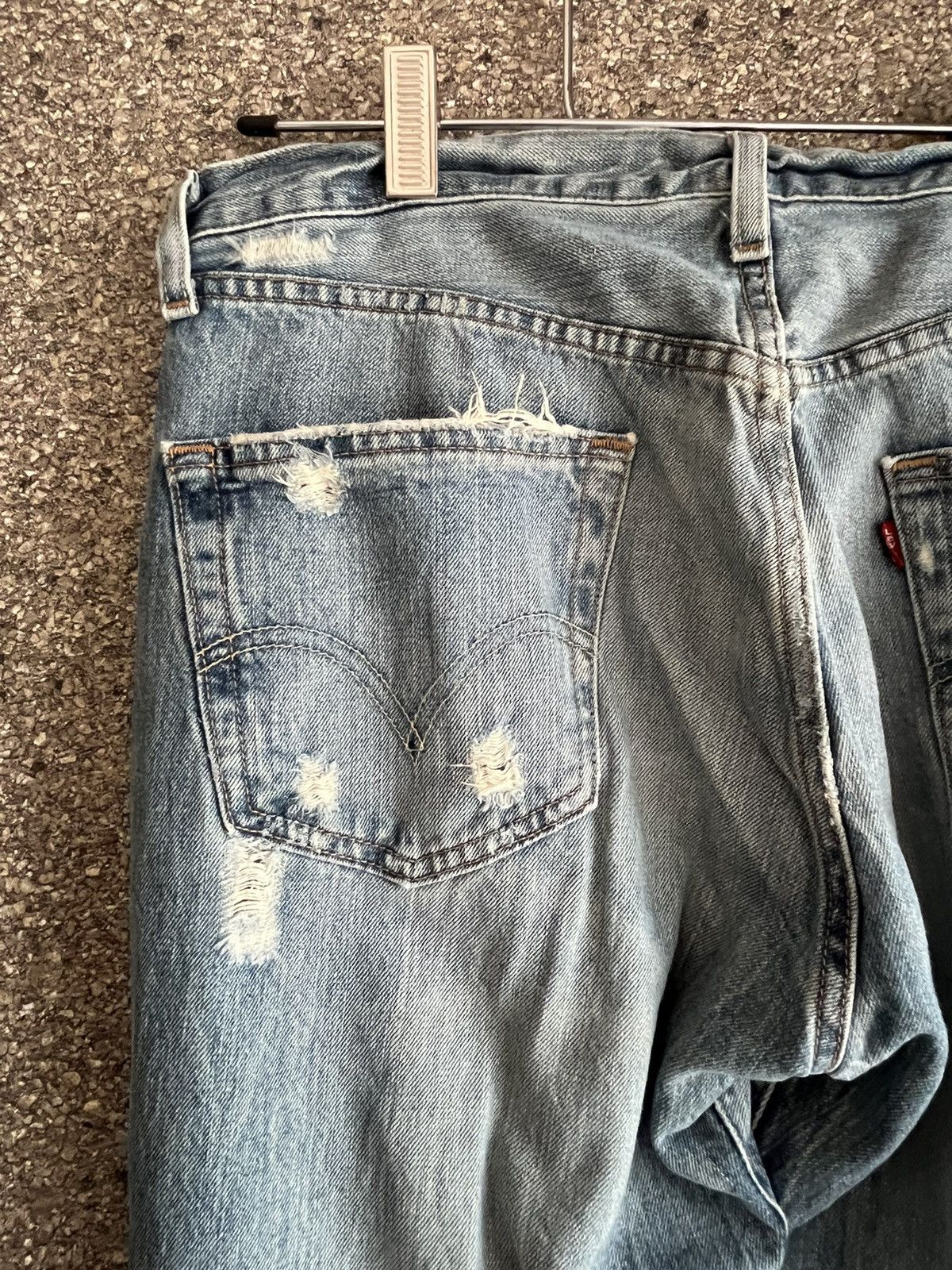Levi's × Vintage Levis ft51 Size US 32 / EU 48 - 7 Thumbnail