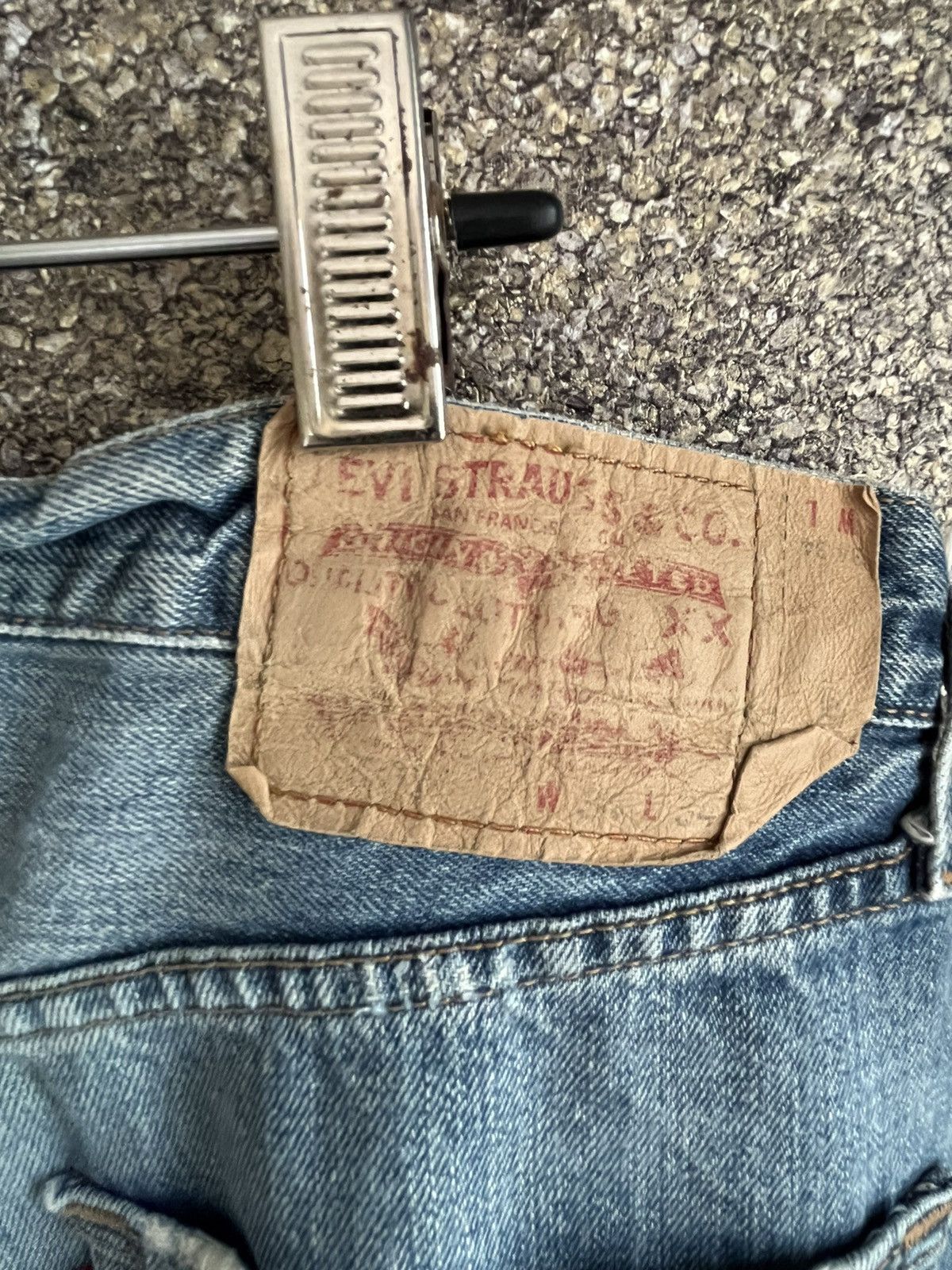 Levi's × Vintage Levis ft51 Size US 32 / EU 48 - 9 Thumbnail