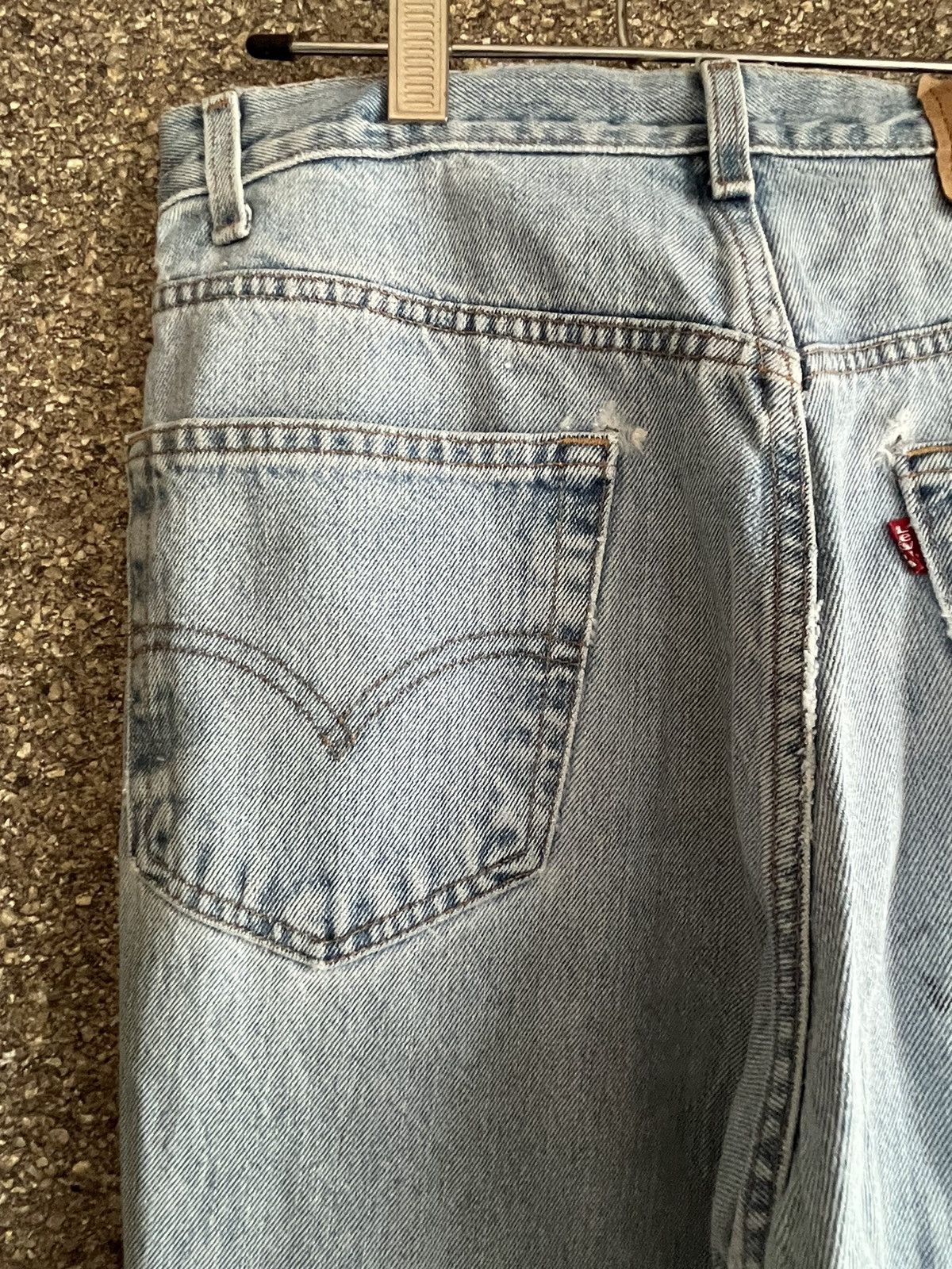 Levi's × Vintage Levis ft51 Size US 32 / EU 48 - 7 Thumbnail