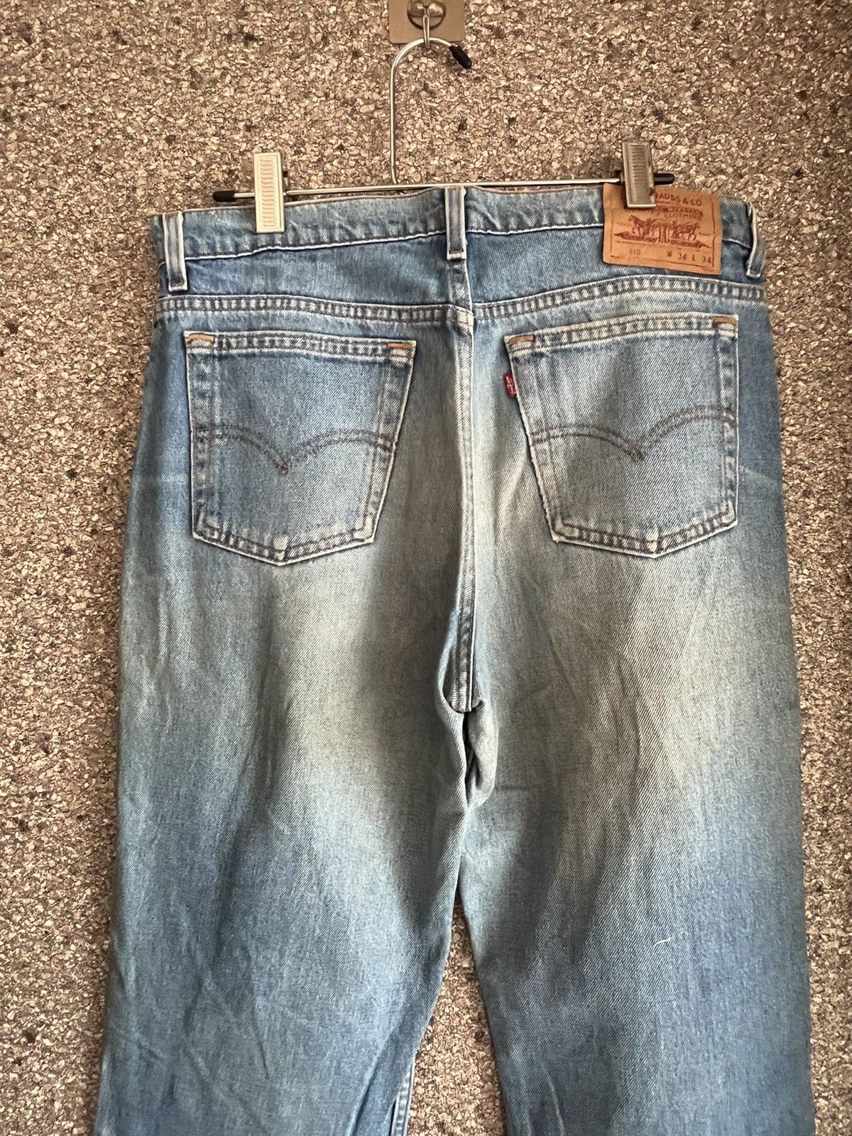 Levi's × Vintage Levis ft51 Size US 34 / EU 50 - 6 Thumbnail