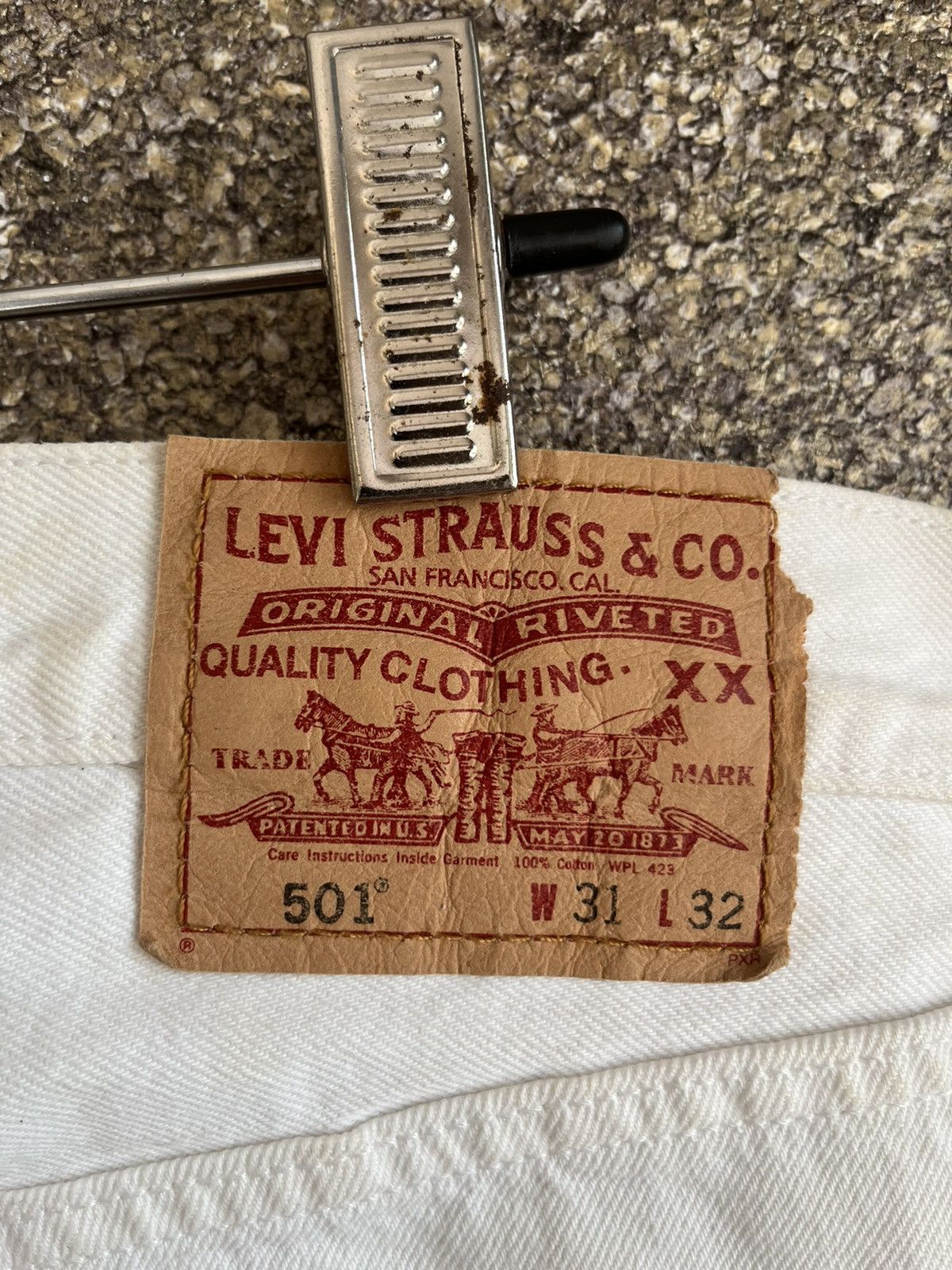 Levi's × Vintage Levis ft51 Size US 31 - 9 Thumbnail