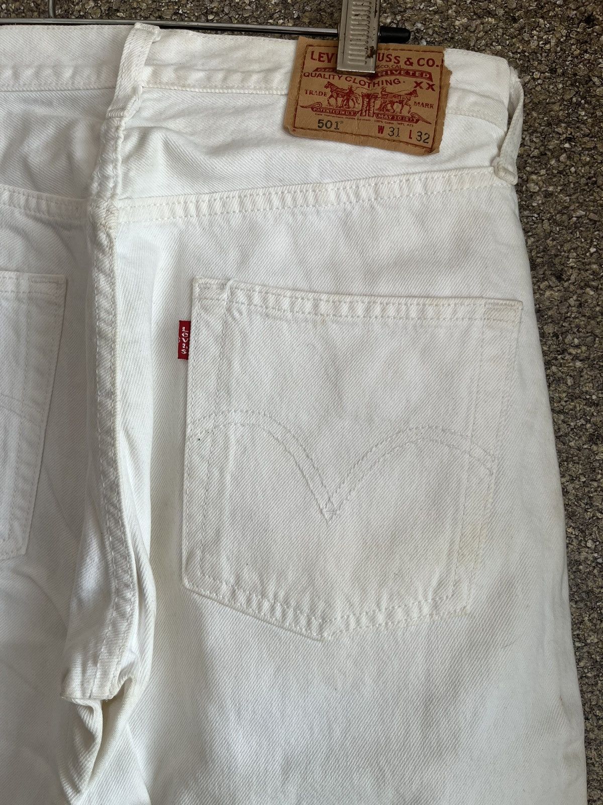Levi's × Vintage Levis ft51 Size US 31 - 8 Thumbnail