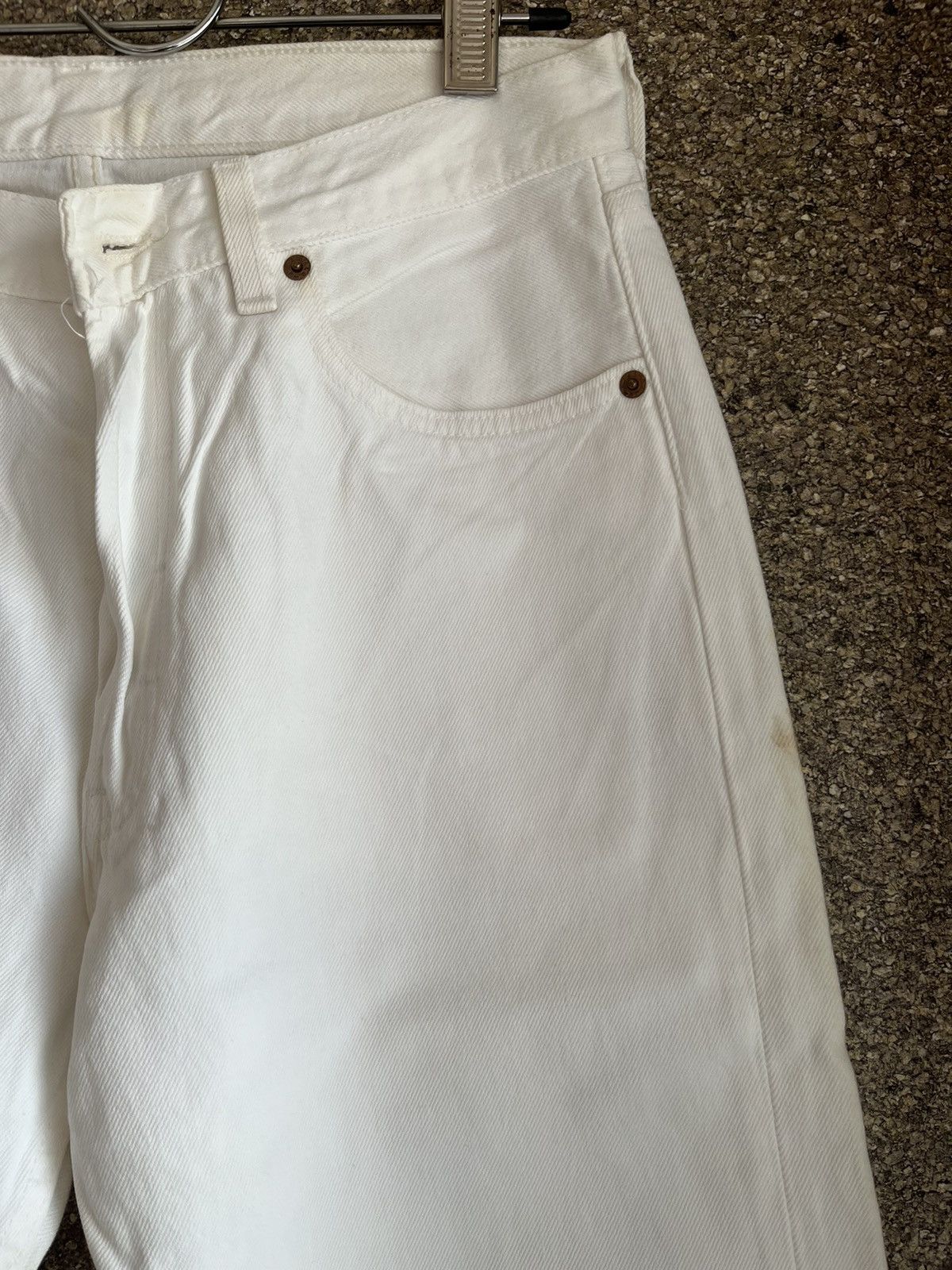 Levi's × Vintage Levis ft51 Size US 30 / EU 46 - 4 Thumbnail