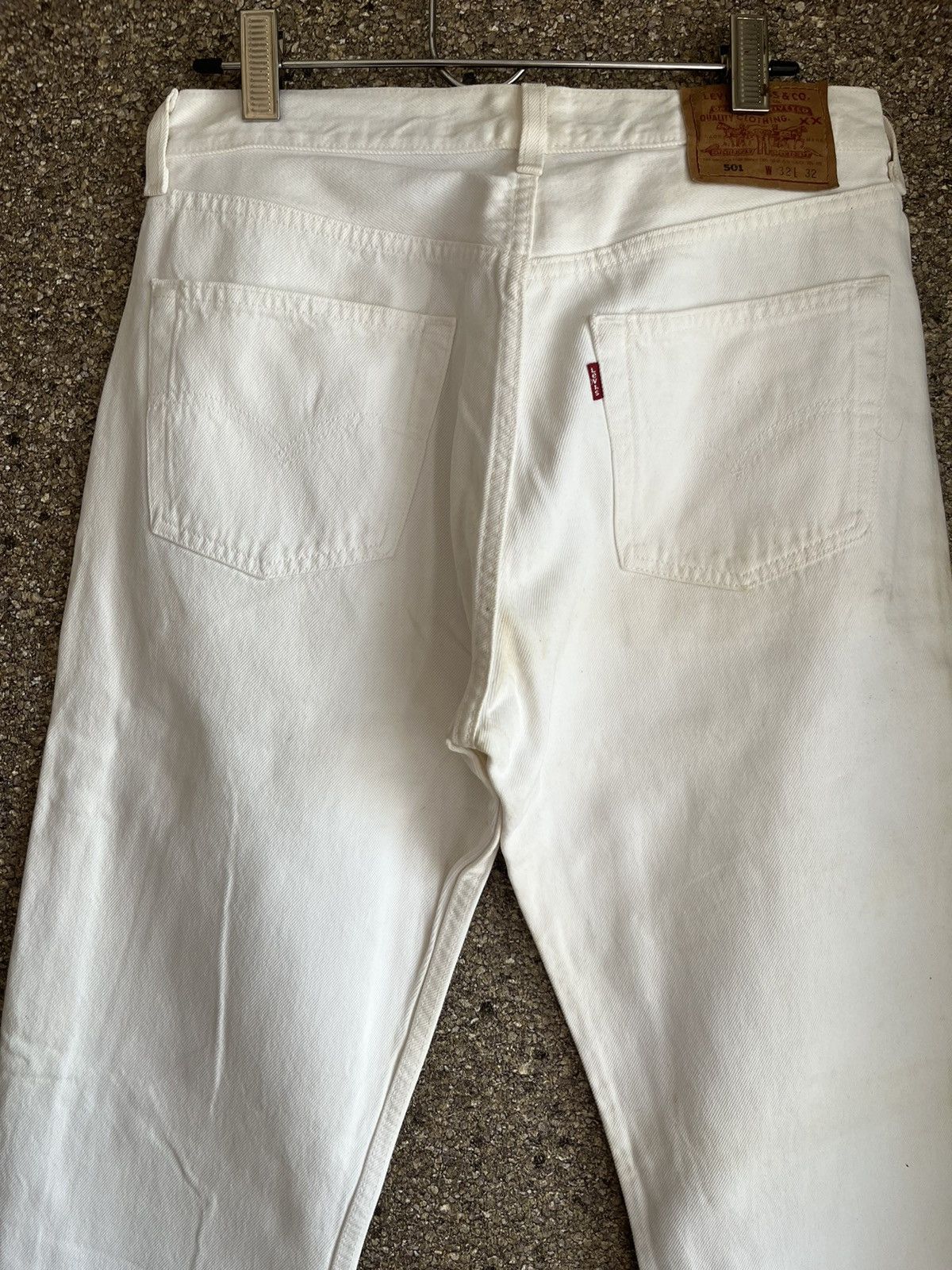 Levi's × Vintage Levis ft51 Size US 30 / EU 46 - 6 Thumbnail
