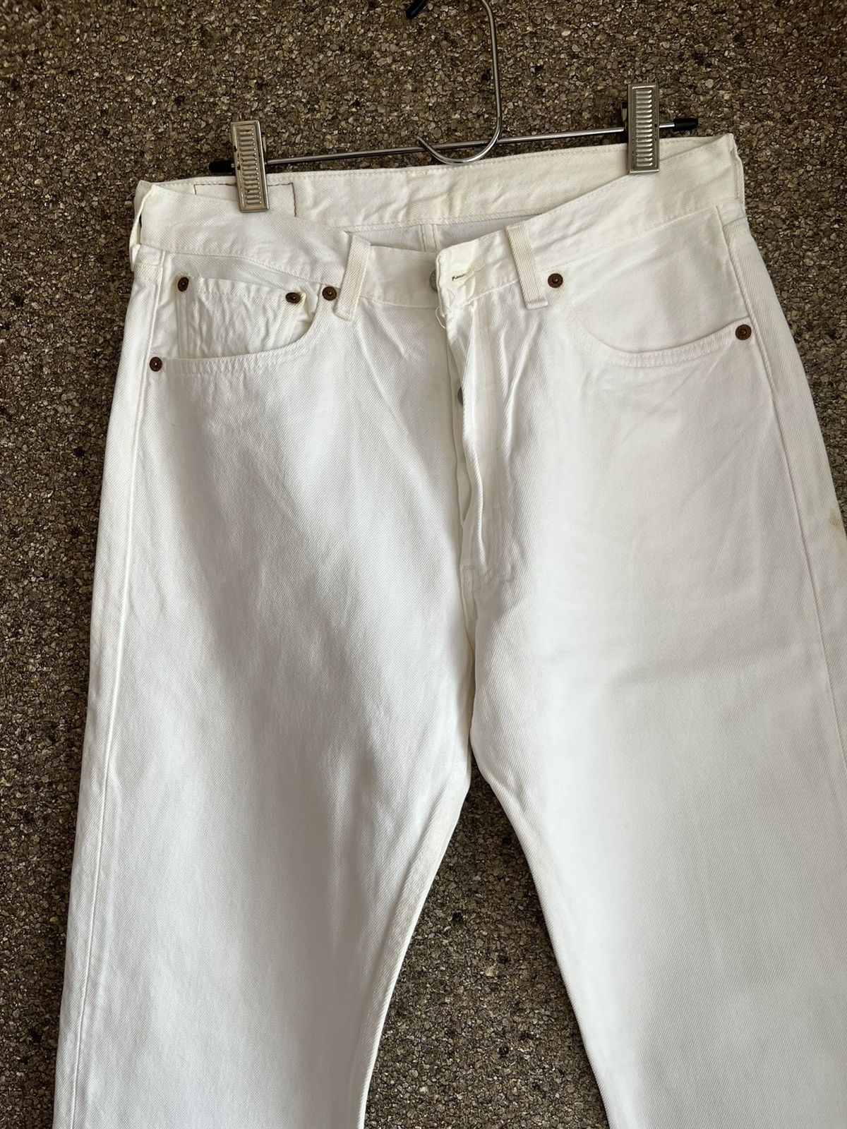 Levi's × Vintage Levis ft51 Size US 30 / EU 46 - 2 Thumbnail