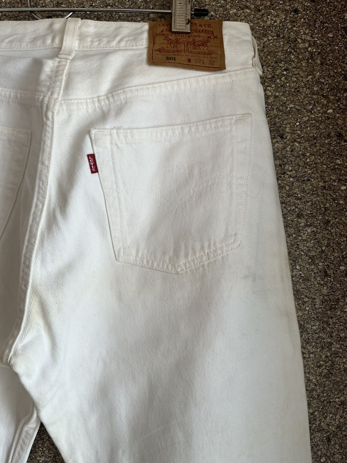Levi's × Vintage Levis ft51 Size US 30 / EU 46 - 8 Thumbnail