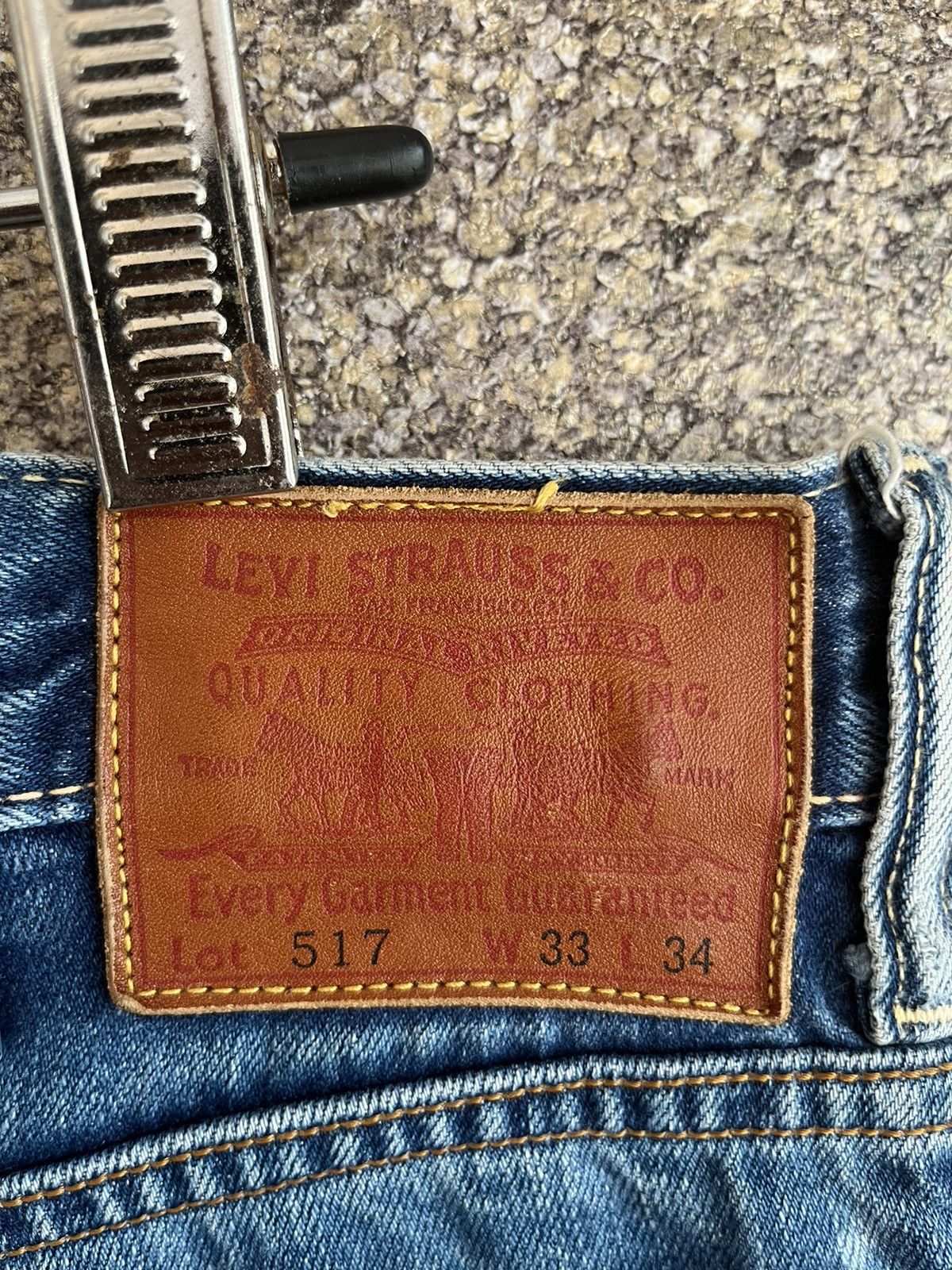 Levi's × Vintage Levis ft51 Size US 34 / EU 50 - 9 Thumbnail