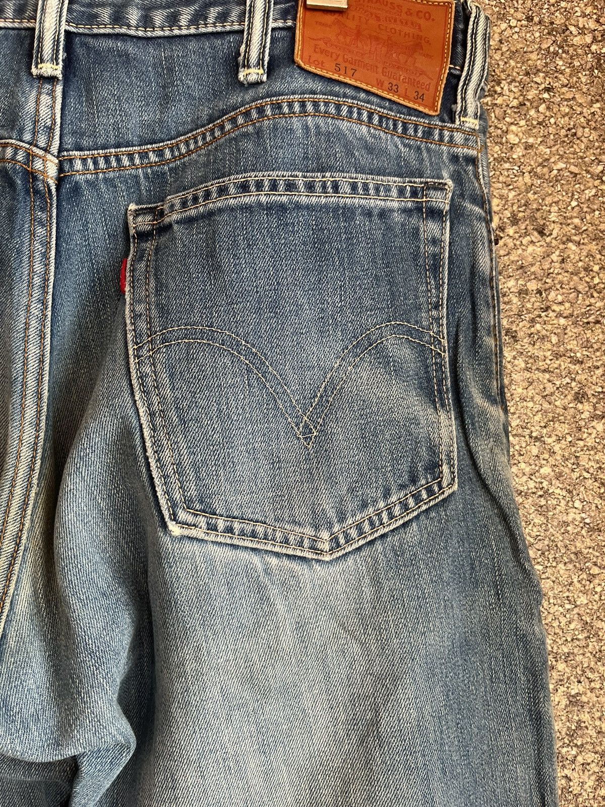 Levi's × Vintage Levis ft51 Size US 34 / EU 50 - 8 Thumbnail