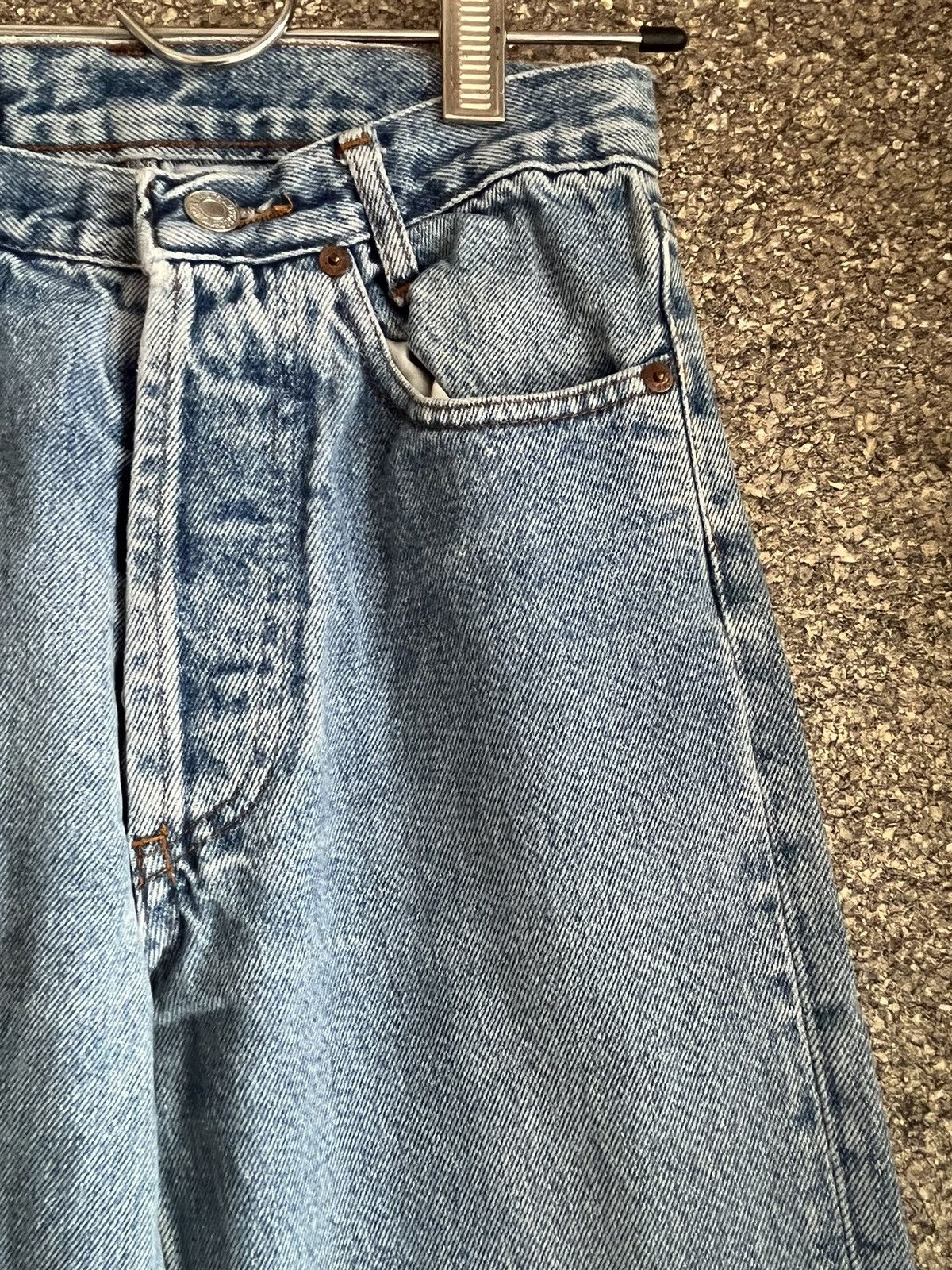 Levi's × Vintage Levis ft51 Size US 26 / EU 42 - 4 Thumbnail