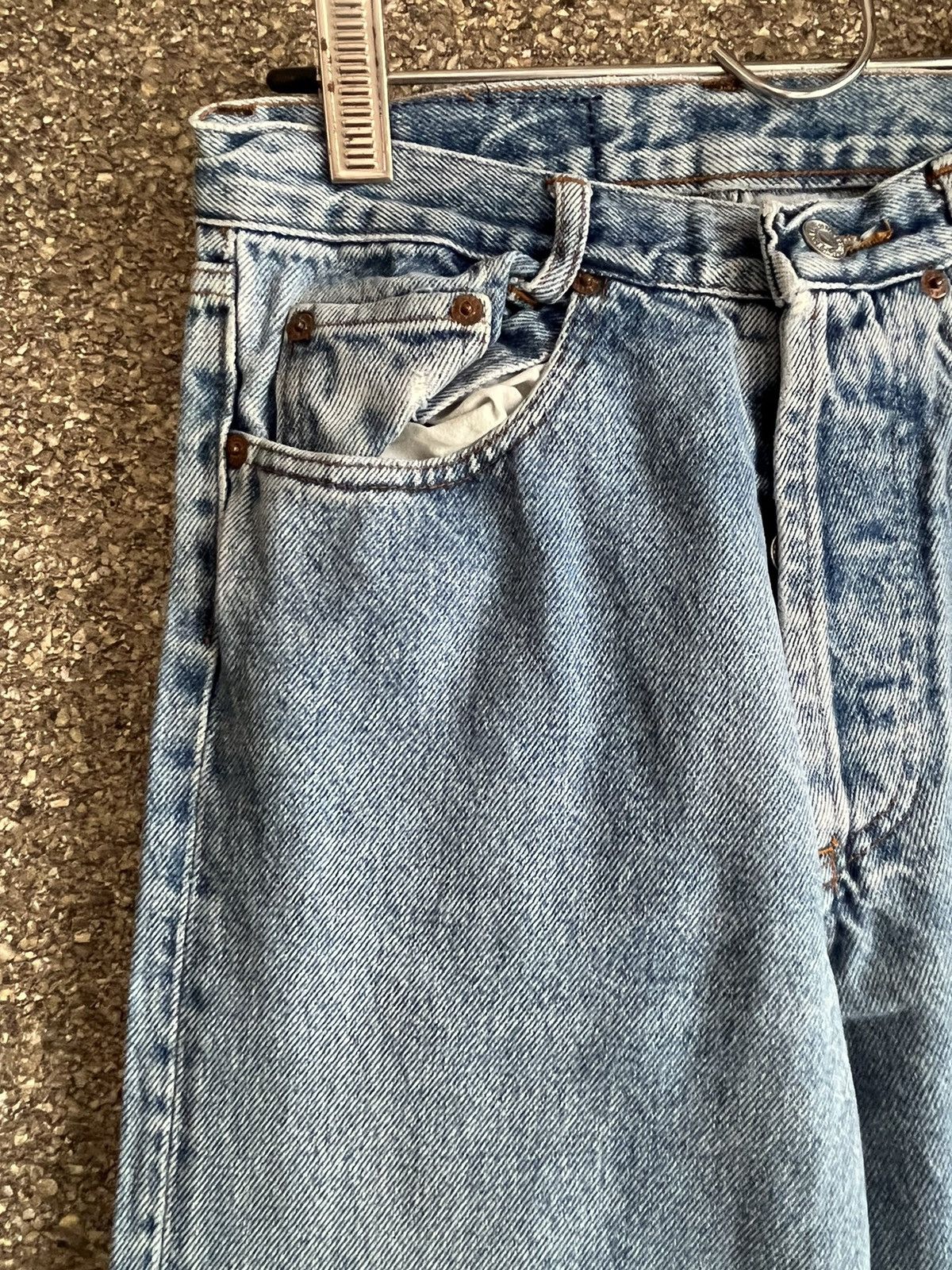 Levi's × Vintage Levis ft51 Size US 26 / EU 42 - 3 Thumbnail