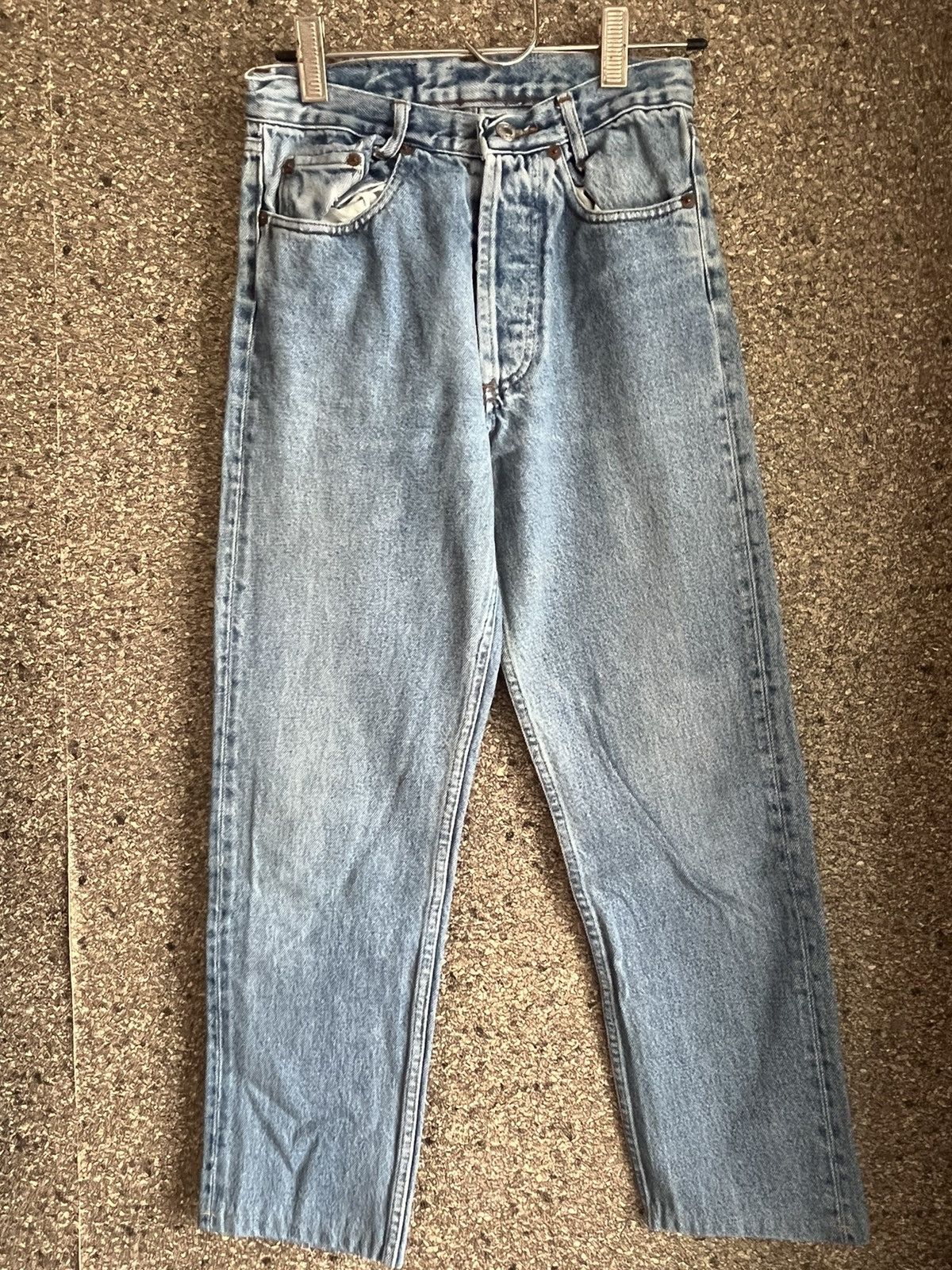 Levi's × Vintage Levis ft51 Size US 26 / EU 42 - 1 Thumbnail