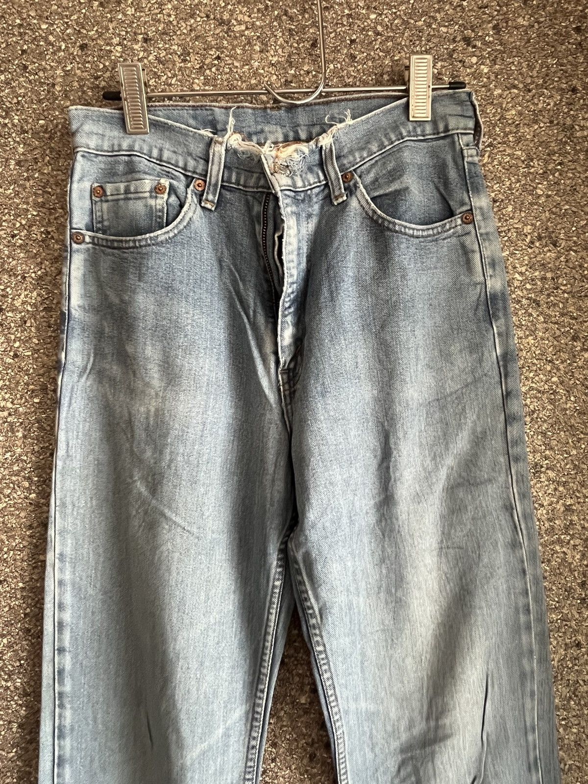 Levi's × Vintage Levis ft51 Size US 28 / EU 44 - 2 Thumbnail