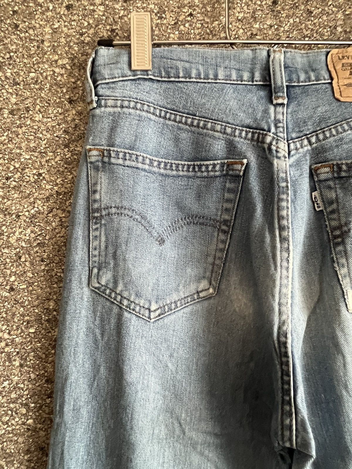 Levi's × Vintage Levis ft51 Size US 28 / EU 44 - 7 Thumbnail