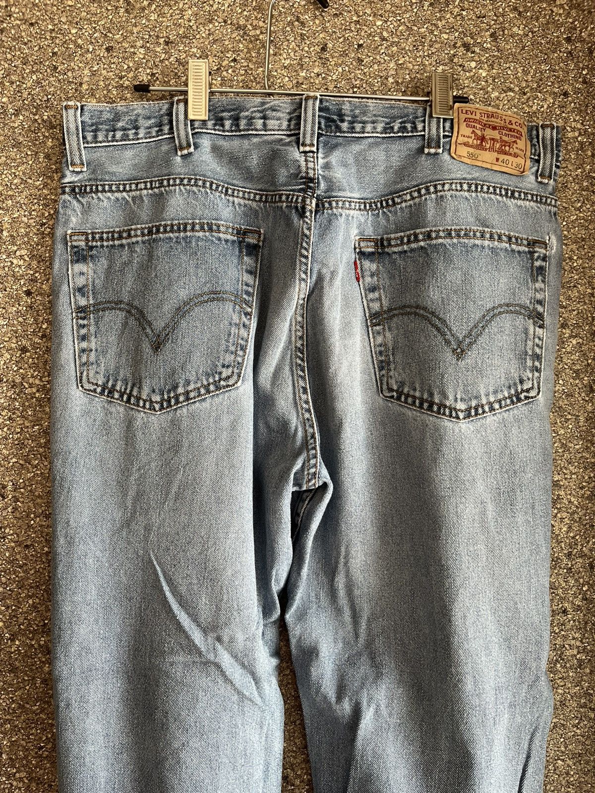 Levi's × Vintage Levis ft51 Size US 38 / EU 54 - 6 Thumbnail