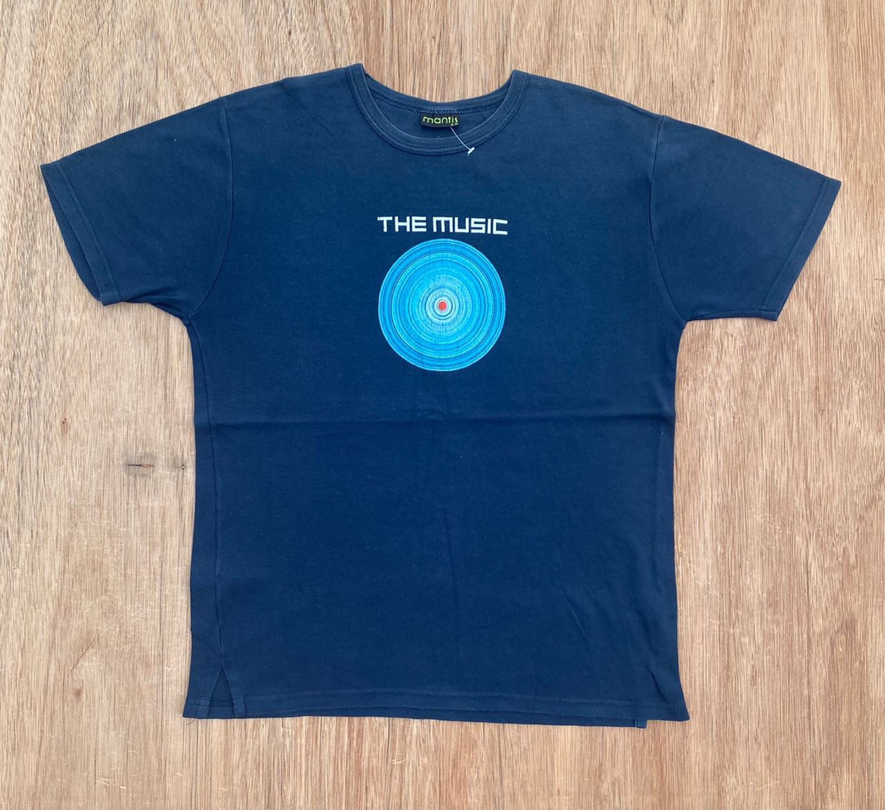 Band Tees × Vintage vintage tee D - 27 the music Size US M / EU 48-50 / 2 - 1 Thumbnail
