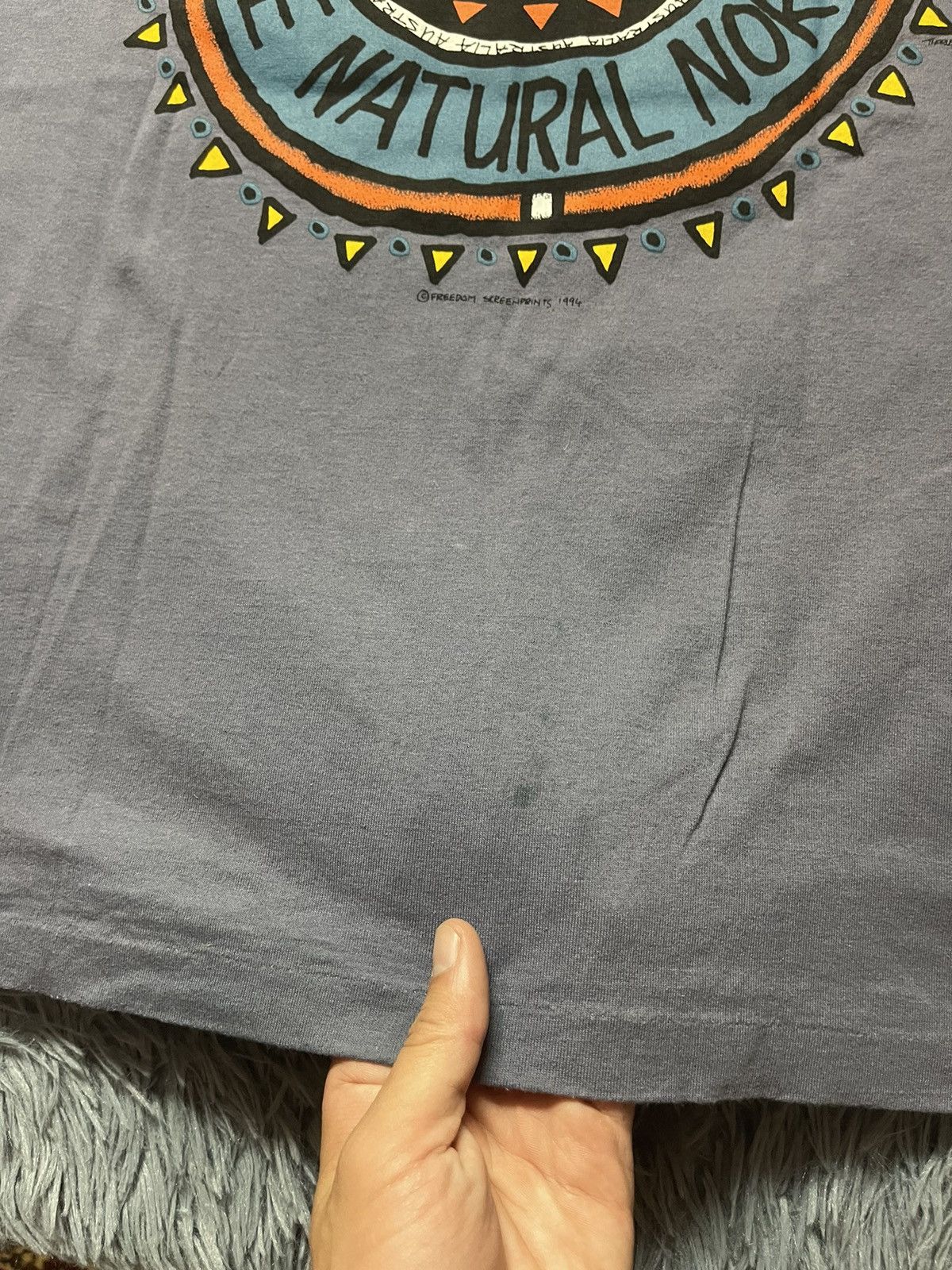 Mambo × Vintage Bonkers mambo print 1994 vintage Australian t-shirt Size US M / EU 48-50 / 2 - 3 Thumbnail