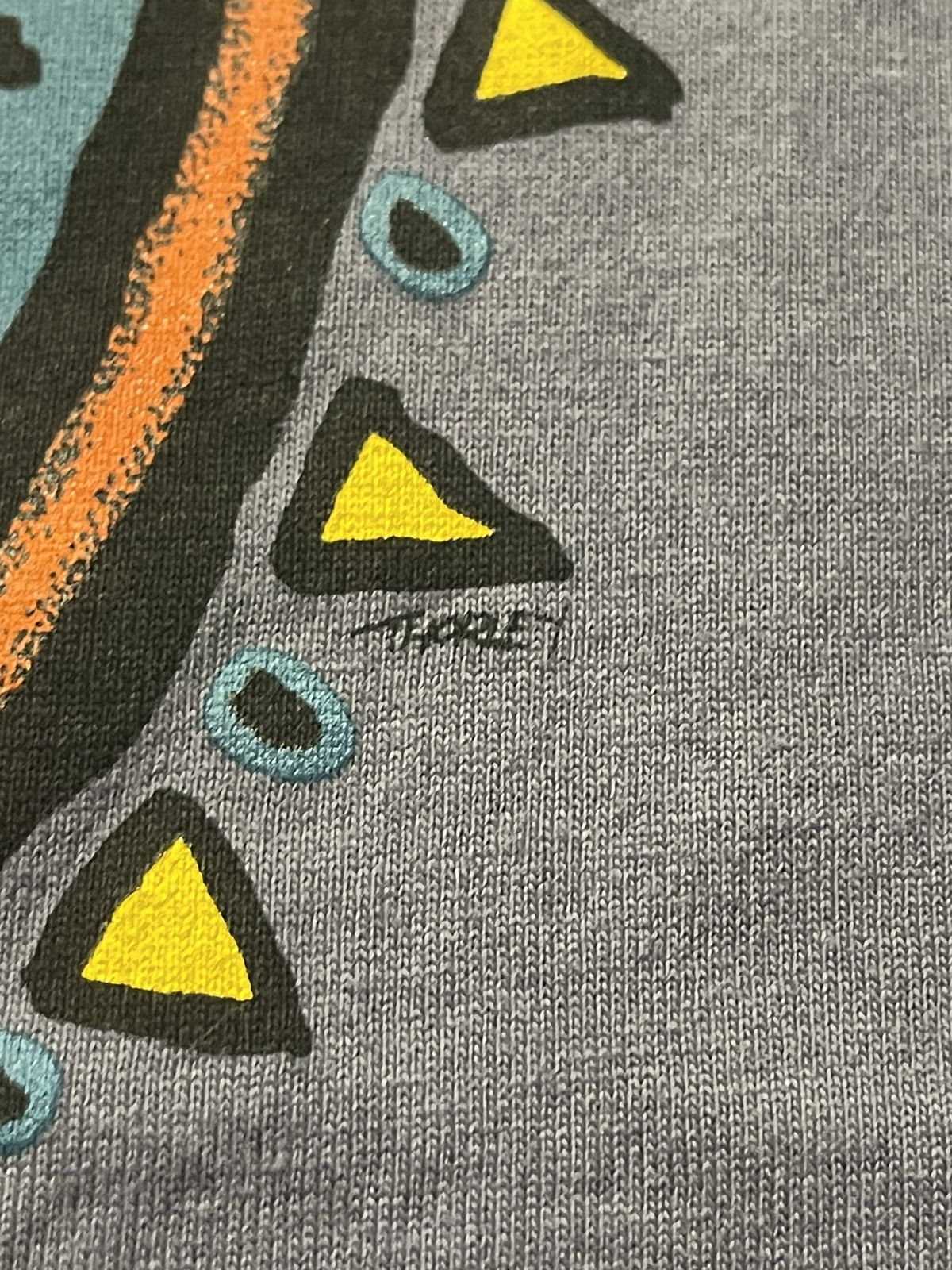 Mambo × Vintage Bonkers mambo print 1994 vintage Australian t-shirt Size US M / EU 48-50 / 2 - 5 Thumbnail