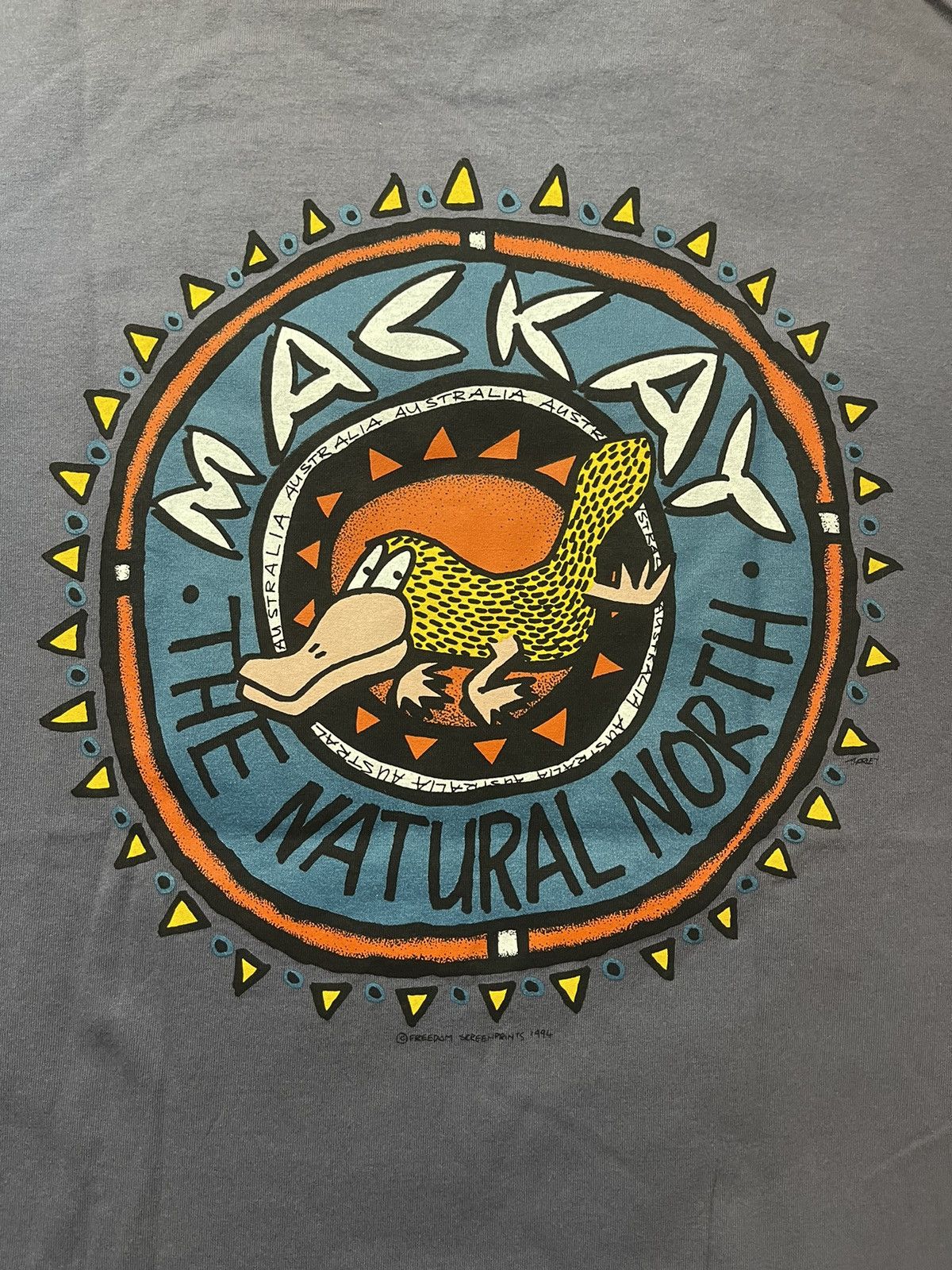Mambo × Vintage Bonkers mambo print 1994 vintage Australian t-shirt Size US M / EU 48-50 / 2 - 2 Thumbnail