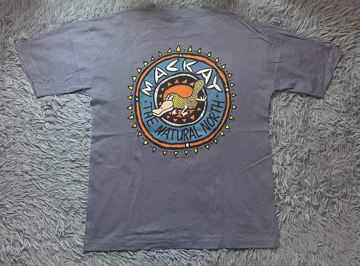Mambo × Vintage Bonkers mambo print 1994 vintage Australian t-shirt Size US M / EU 48-50 / 2 - 1 Thumbnail
