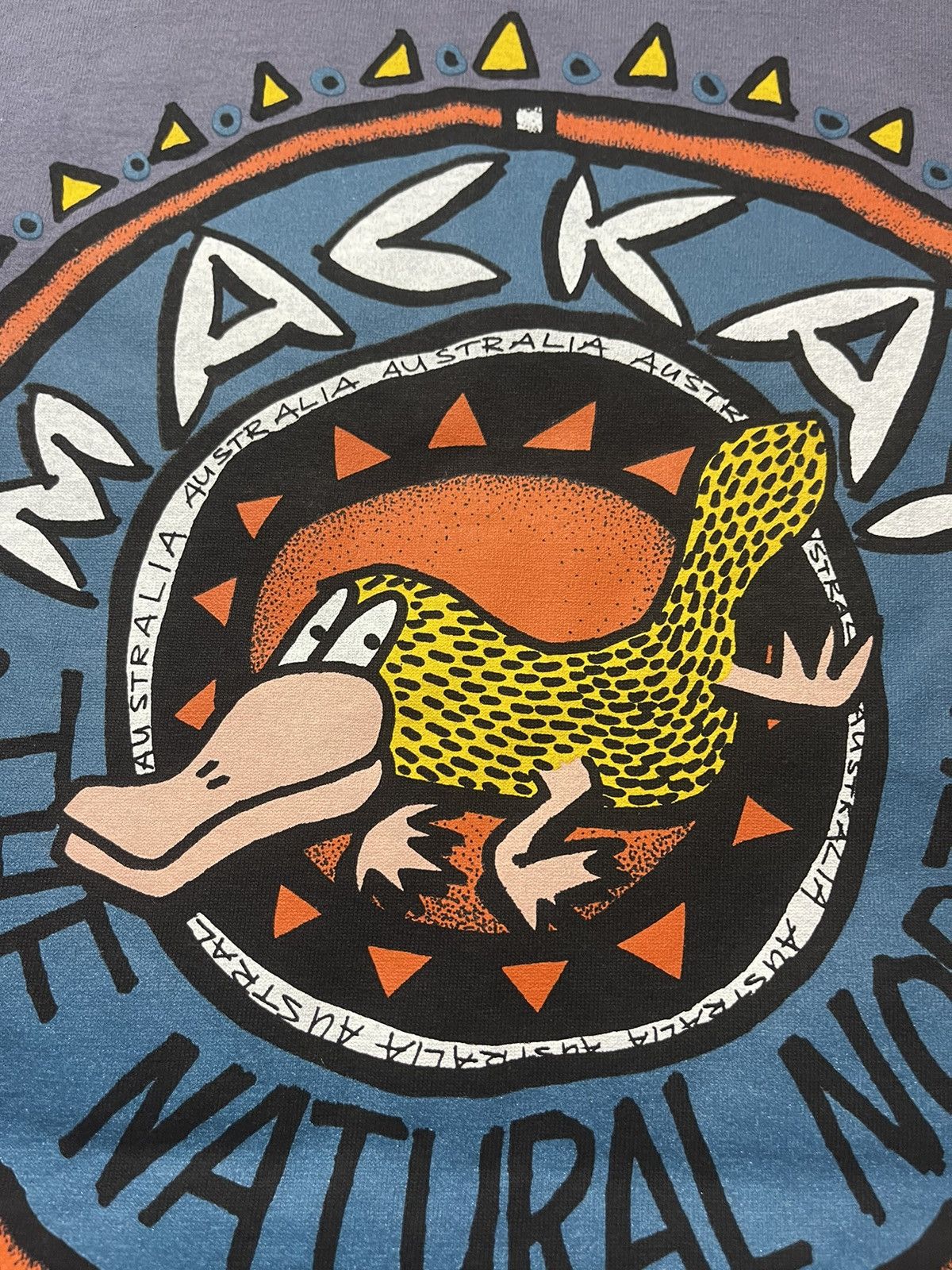Mambo × Vintage Bonkers mambo print 1994 vintage Australian t-shirt Size US M / EU 48-50 / 2 - 6 Thumbnail