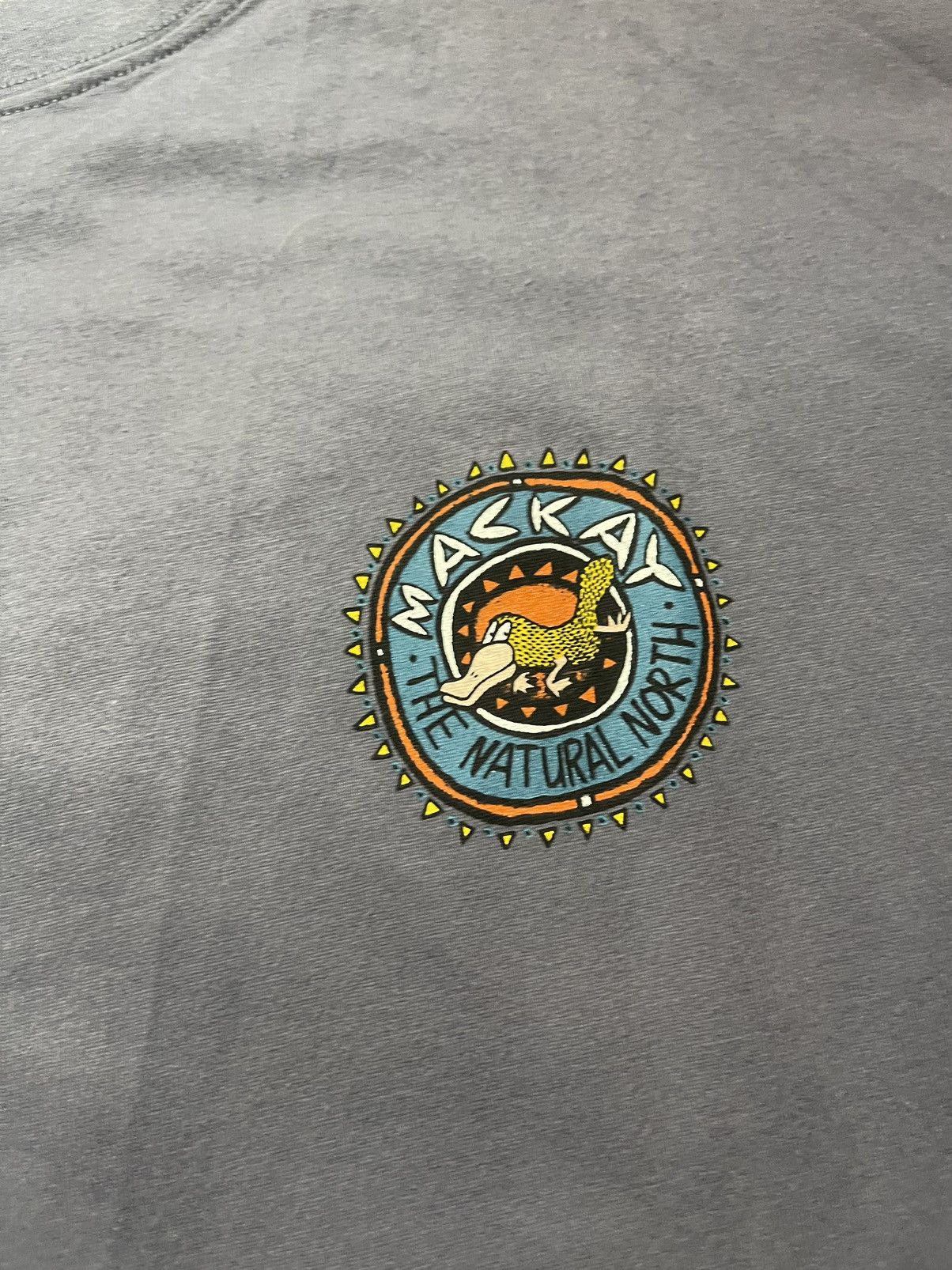 Mambo × Vintage Bonkers mambo print 1994 vintage Australian t-shirt Size US M / EU 48-50 / 2 - 8 Thumbnail