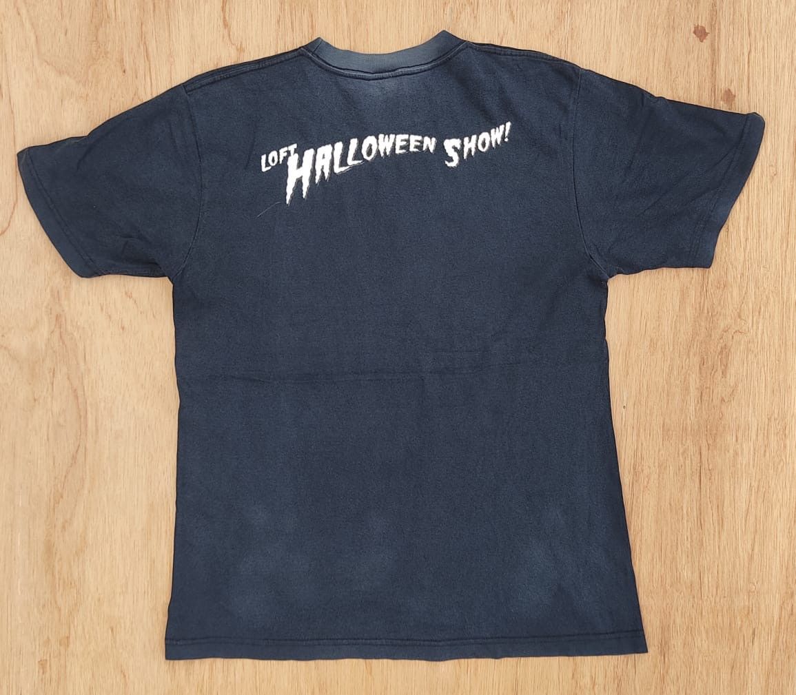 Vintage vintage tee loft halloween show C16 Size US M / EU 48-50 / 2 - 3 Thumbnail