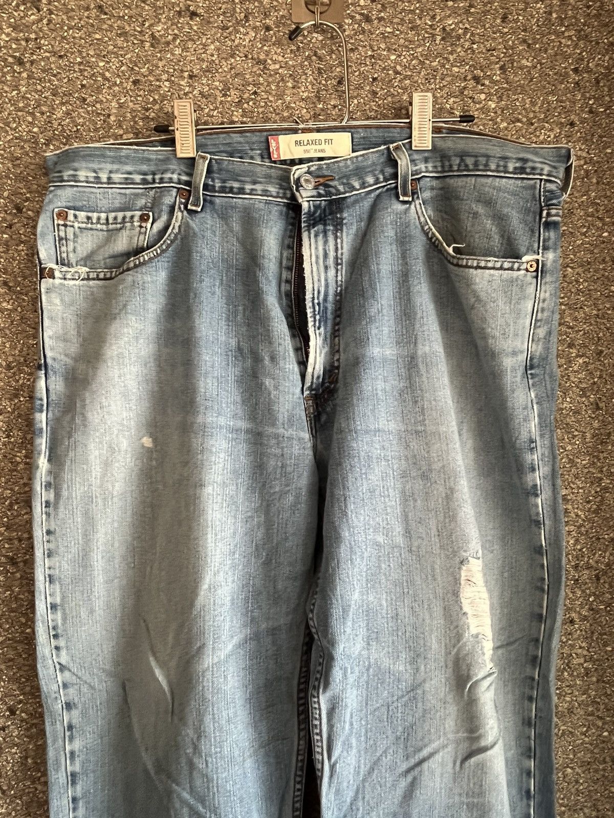 Levi's × Vintage Levis ft51 Size US 40 / EU 56 - 2 Thumbnail