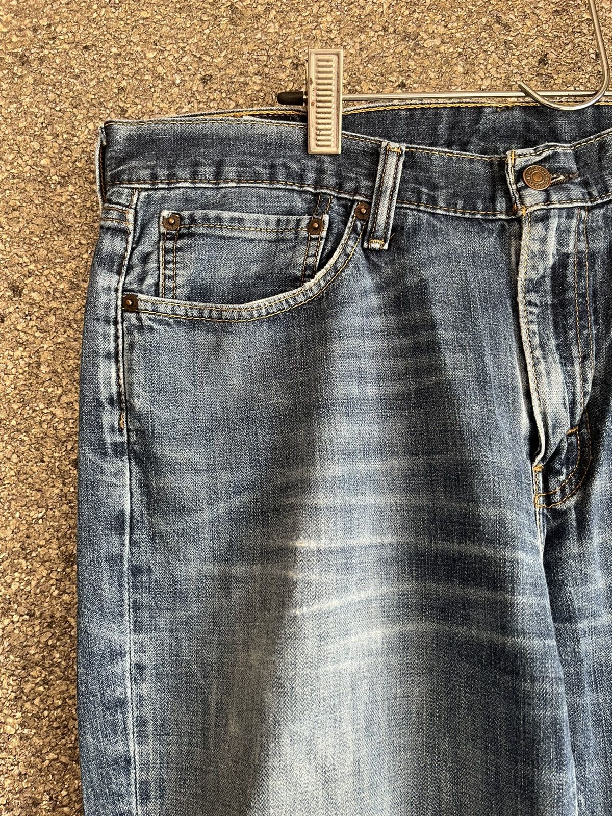 Levi's × Vintage Levis ft51 Size US 37 - 3 Thumbnail