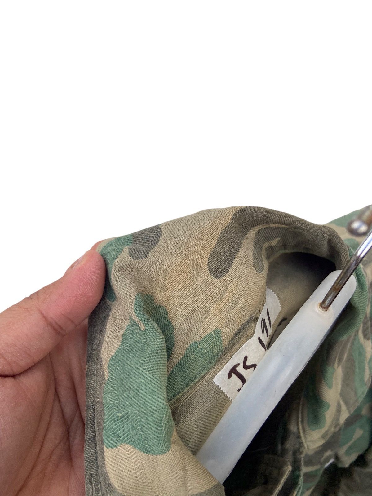 Aspesi Aspesi Made in Spain Camouflage Jacket Size US M / EU 48-50 / 2 - 7 Thumbnail