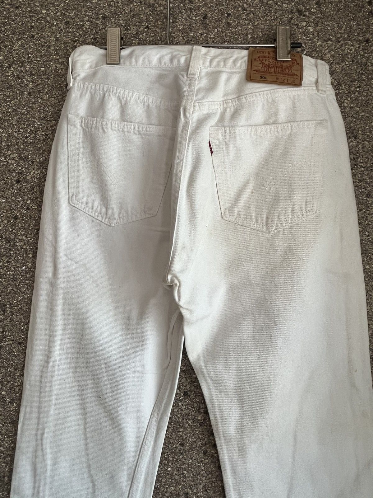 Levi's × Vintage Levis ft51 Size US 30 / EU 46 - 6 Thumbnail