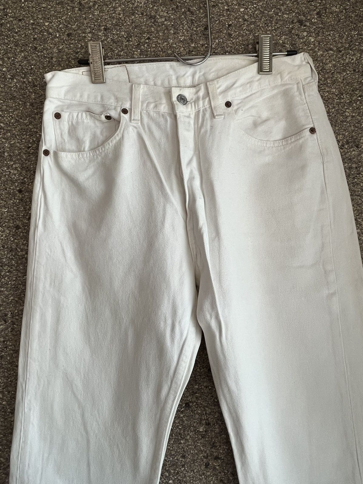 Levi's × Vintage Levis ft51 Size US 30 / EU 46 - 2 Thumbnail