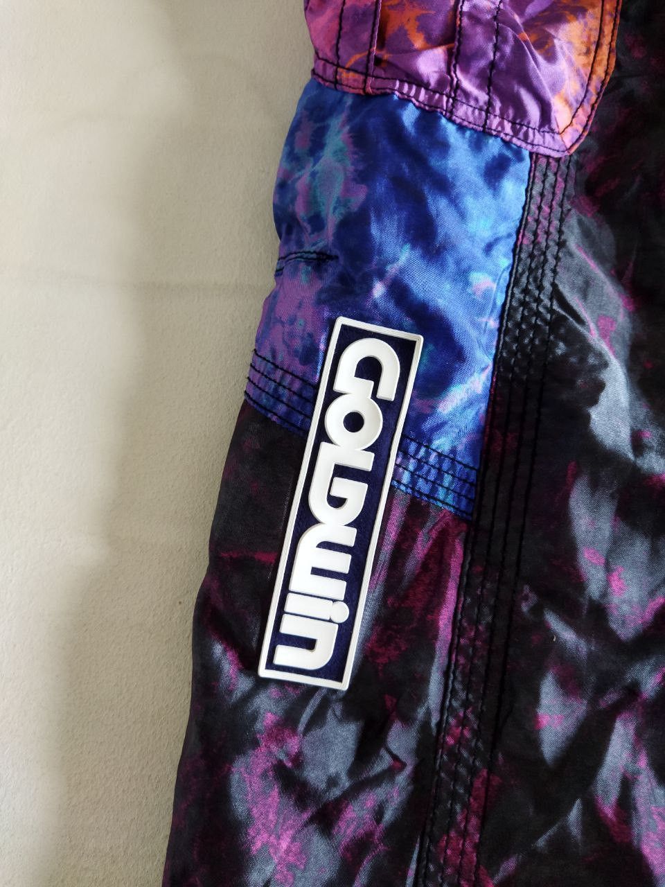 Goldwin Vintage Goldwin Ski Pants Size US 30 / EU 46 - 8 Thumbnail