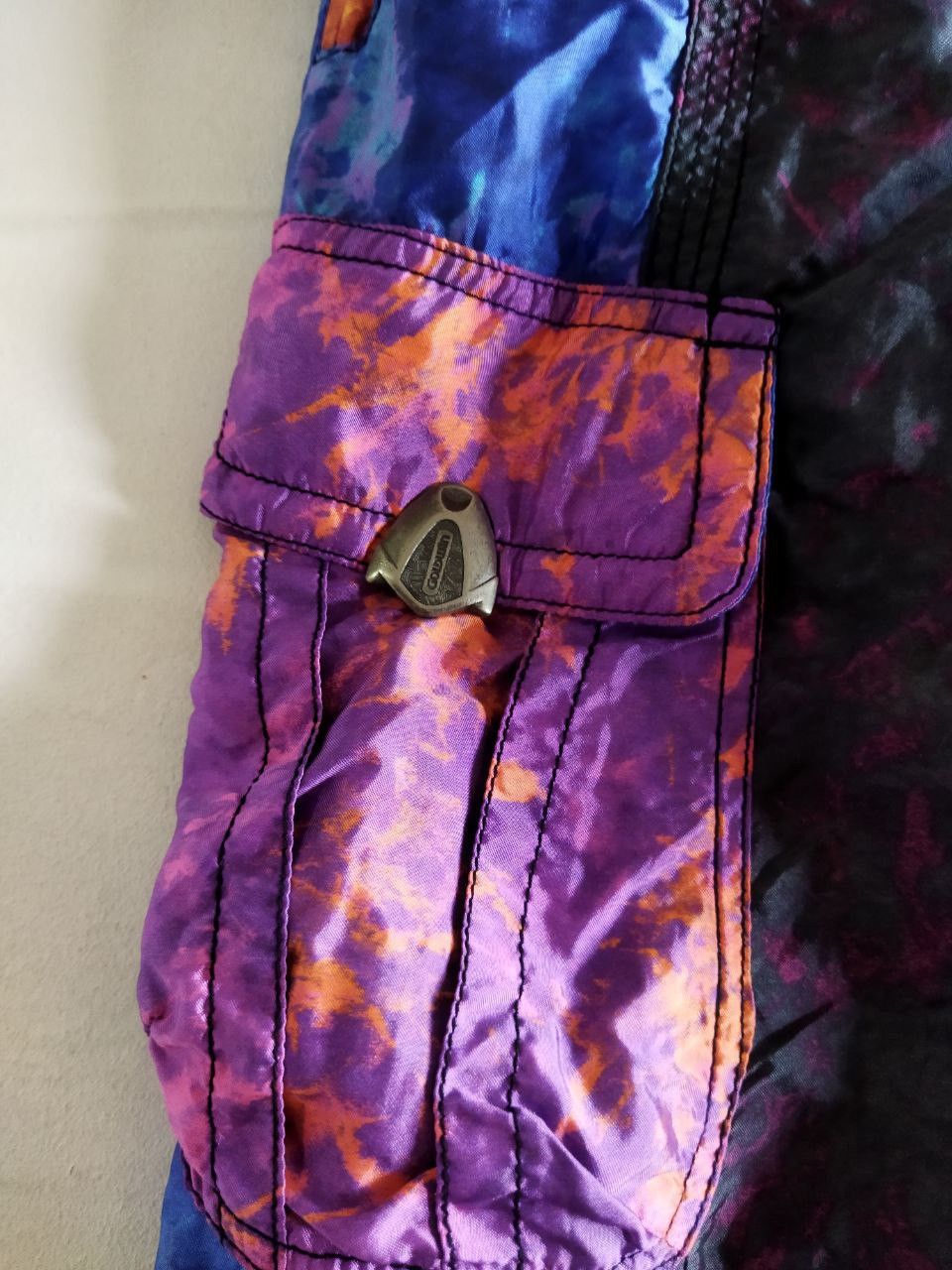 Goldwin Vintage Goldwin Ski Pants Size US 30 / EU 46 - 9 Thumbnail
