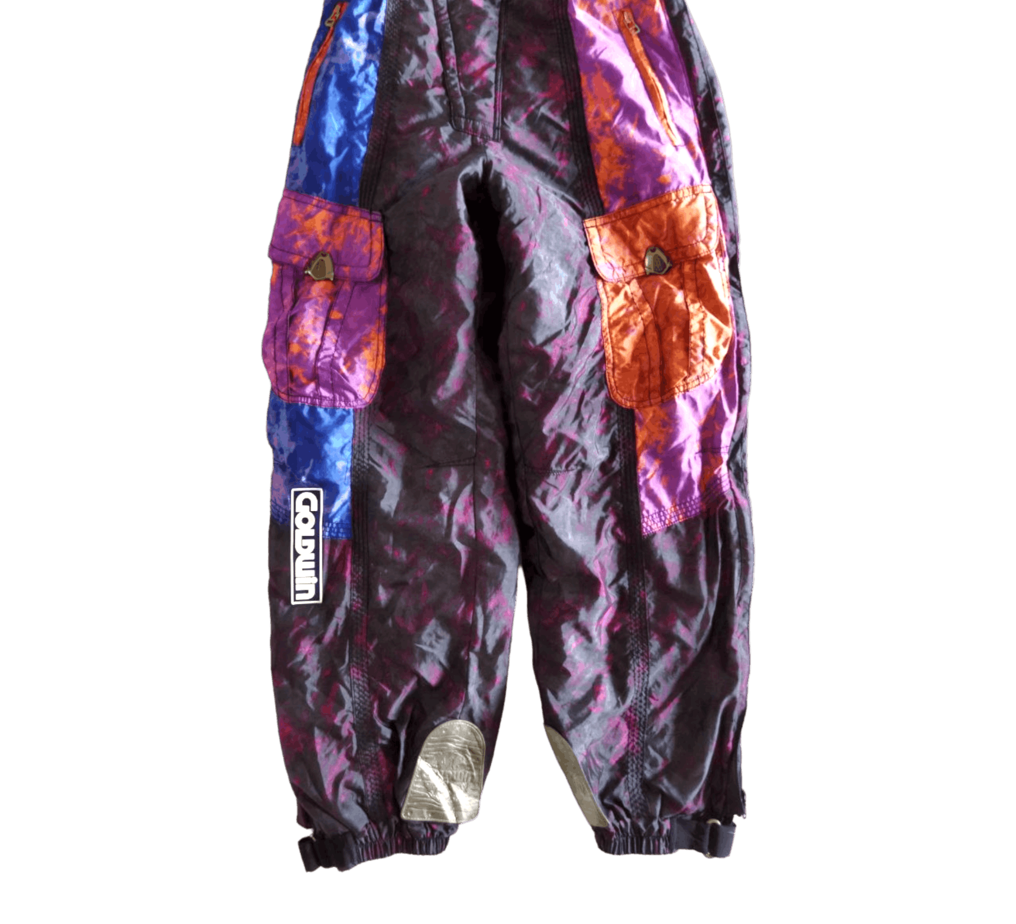 Goldwin Vintage Goldwin Ski Pants Size US 30 / EU 46 - 3 Thumbnail