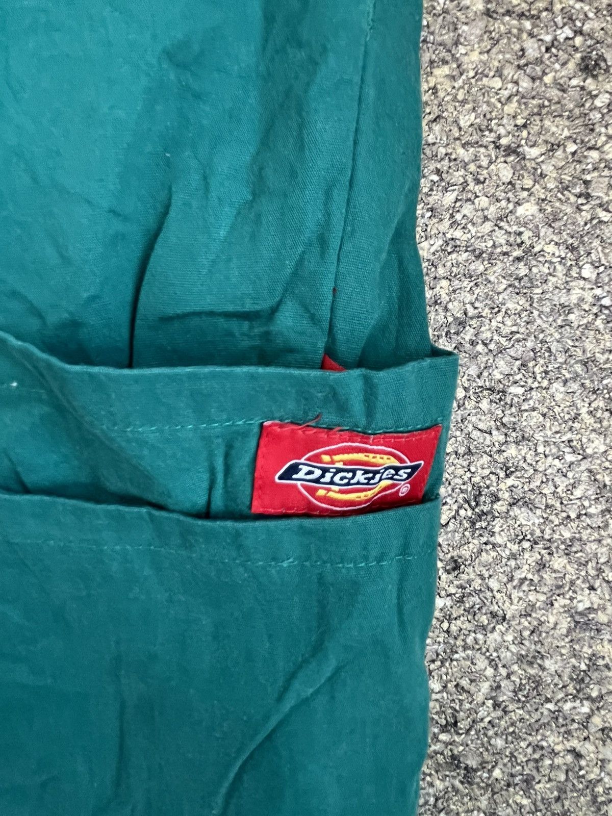 Vintage Dickies ft50 Size US 35 - 9 Thumbnail