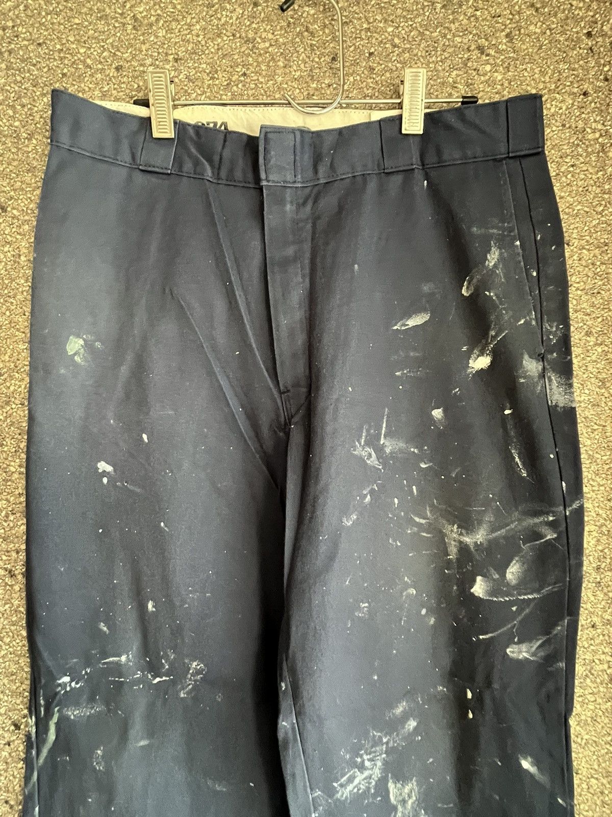 Vintage Dickies ft50 Size US 35 - 2 Thumbnail