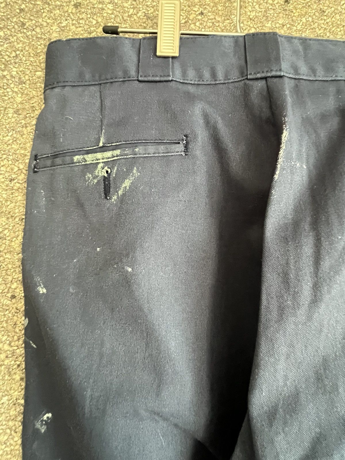 Vintage Dickies ft50 Size US 35 - 7 Thumbnail
