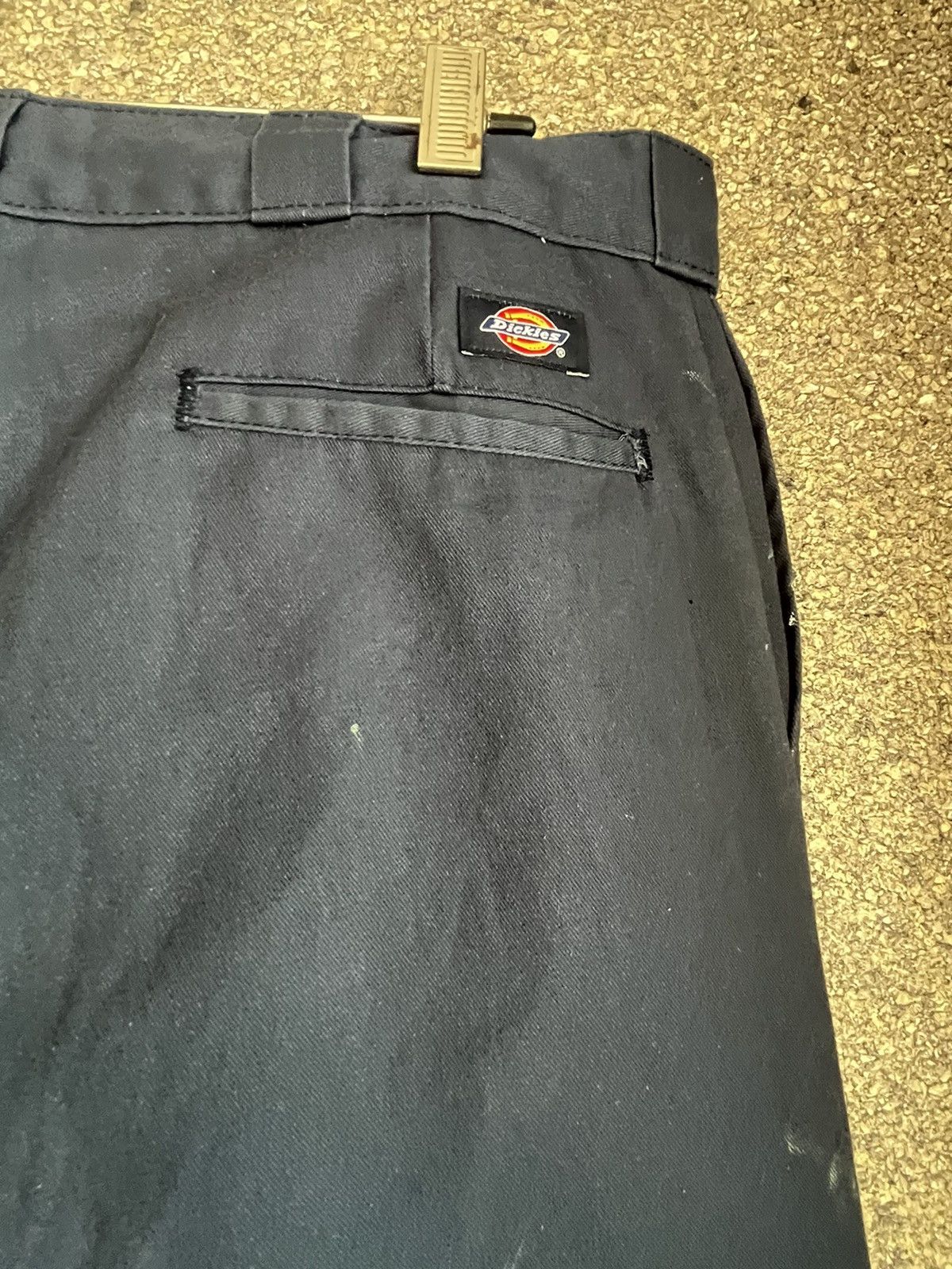 Vintage Dickies ft50 Size US 35 - 8 Thumbnail